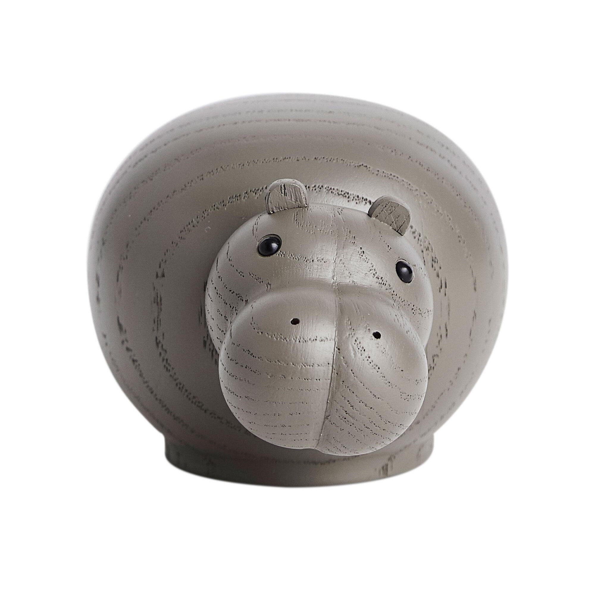 Hibo Hippopotamus Figure