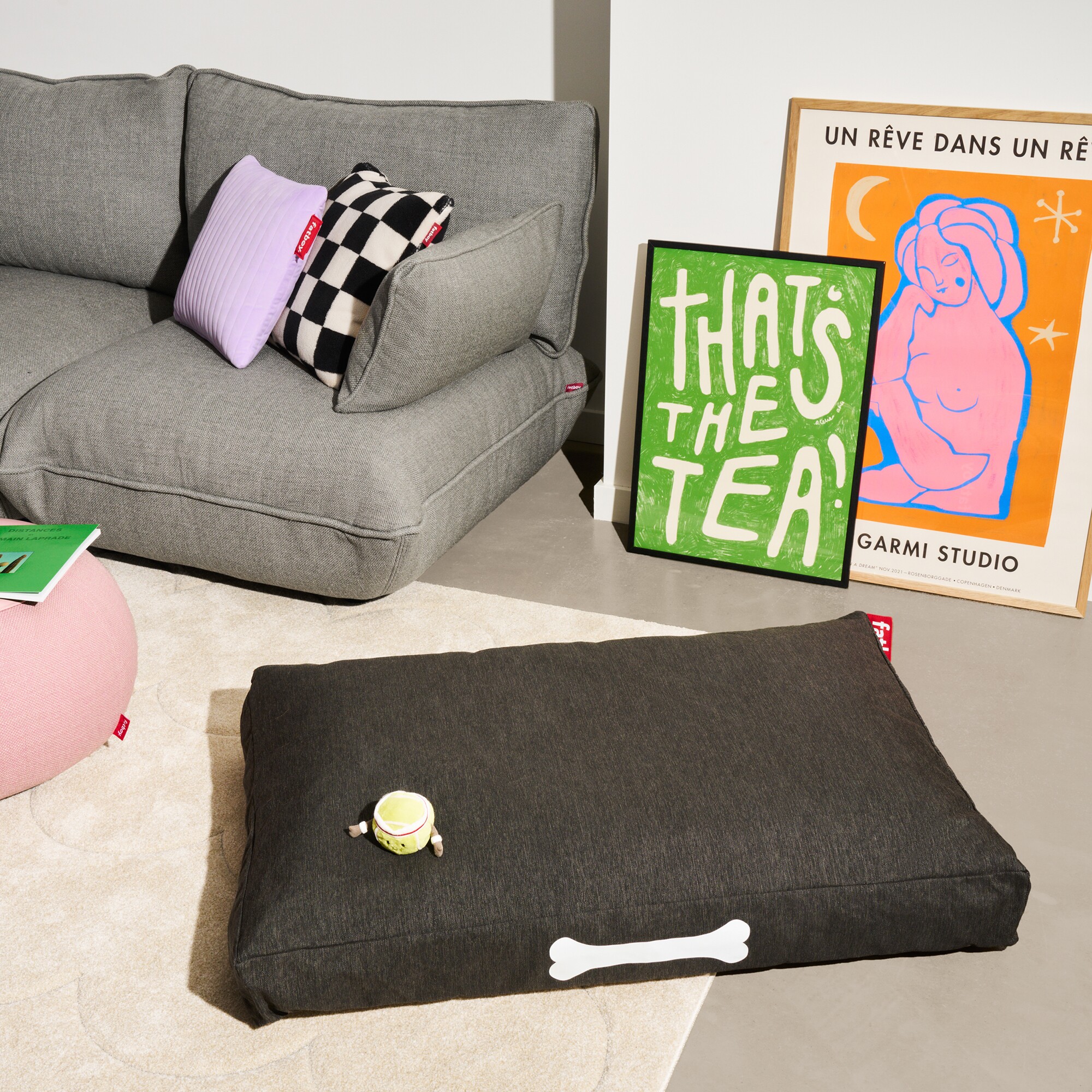 Doggielounge L 120x75cm