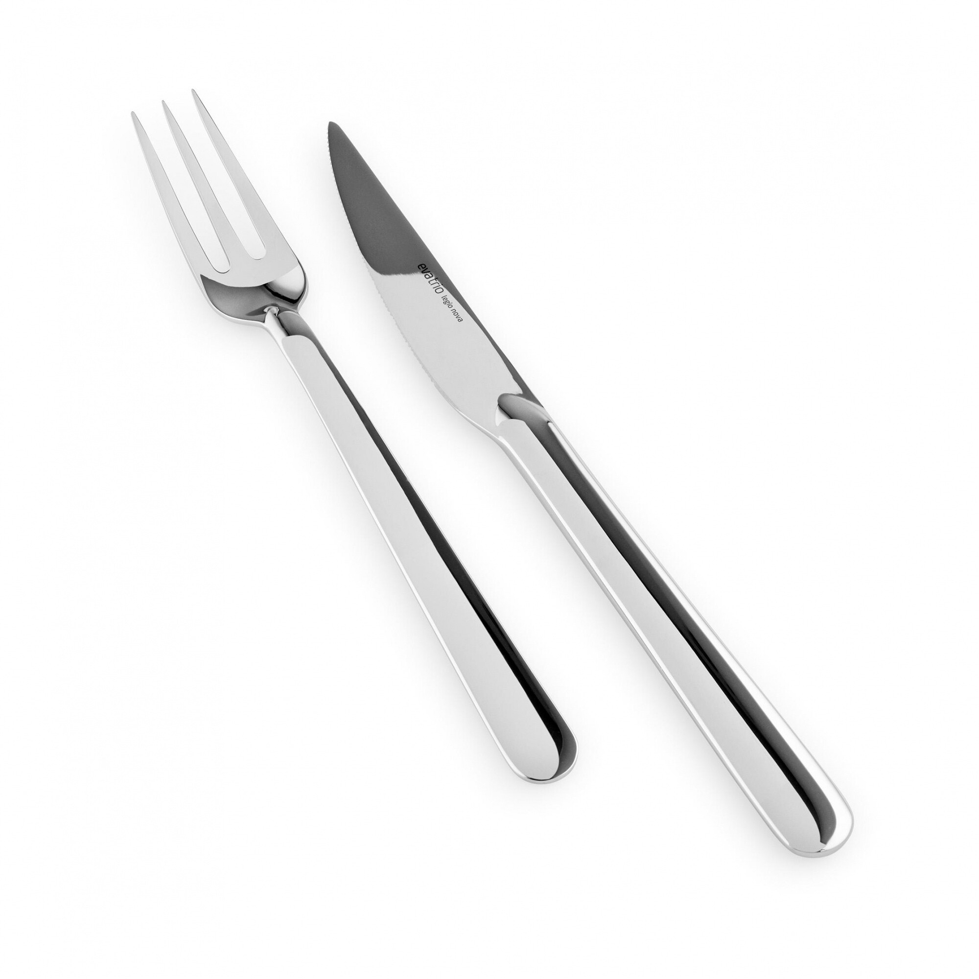 Legio Nova  Barbecue Cutlery 8 pieces