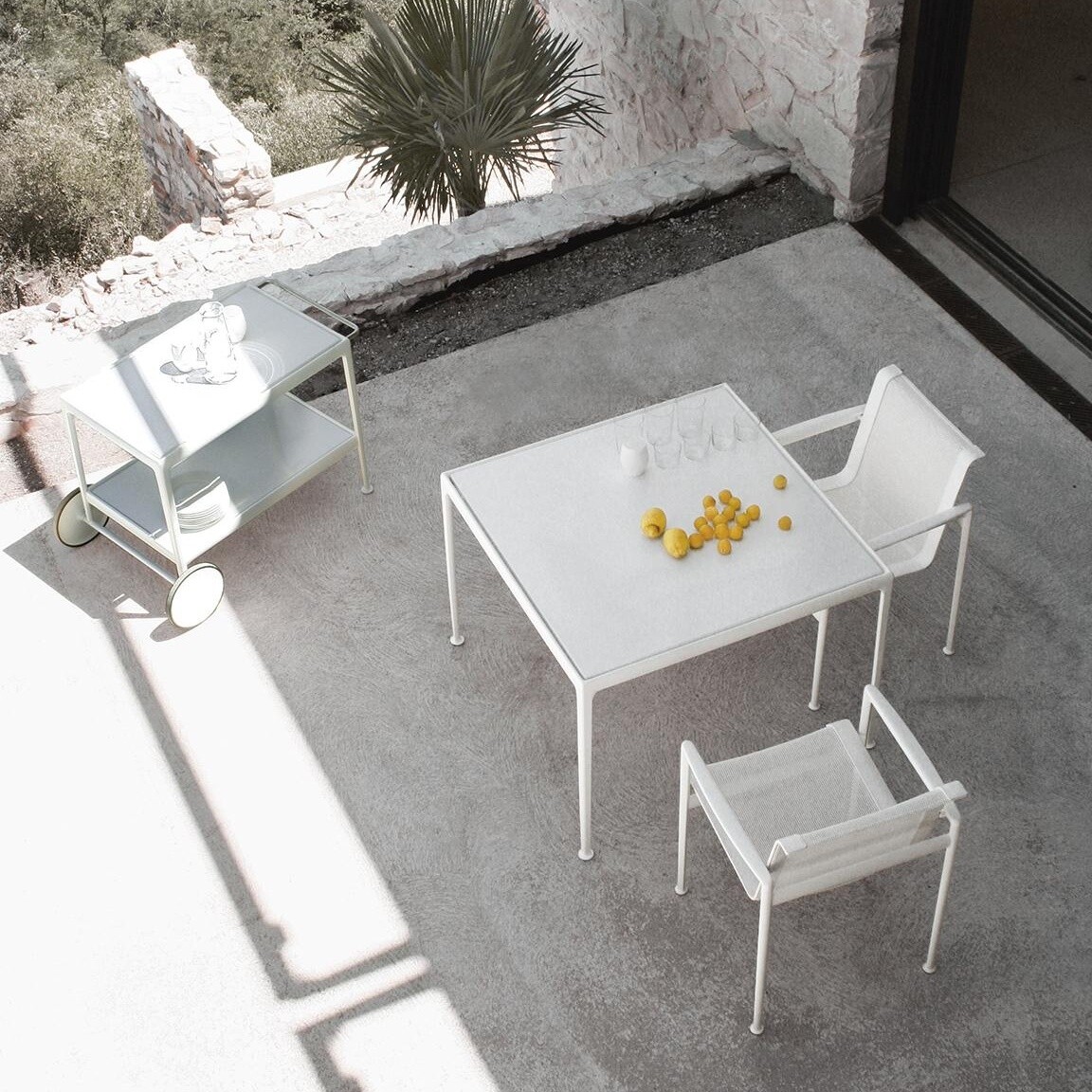 1966 Richard Schultz Garden Armchair