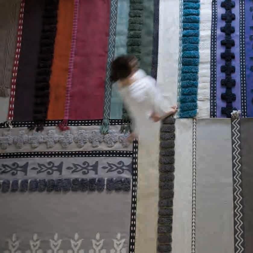 Glaoui Alexandra Rug