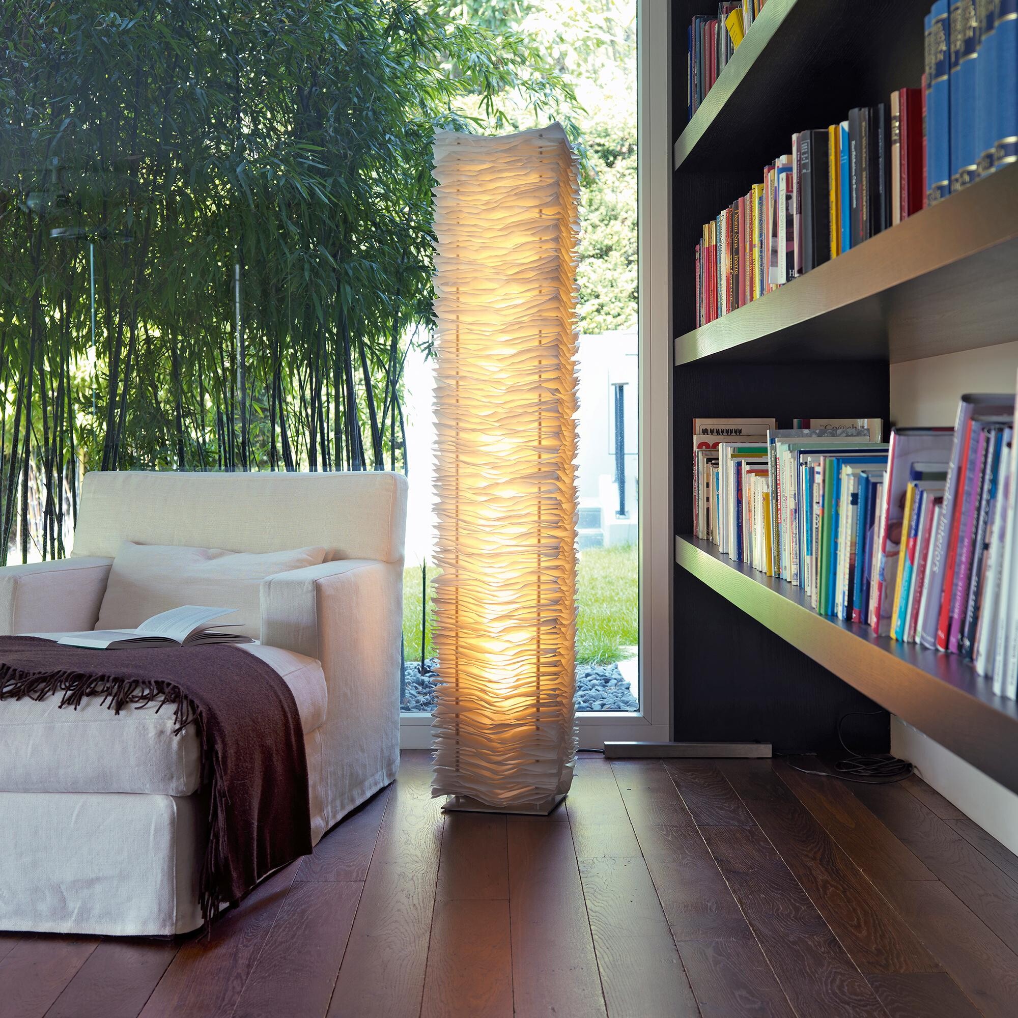One By One LED Floor Lamp
