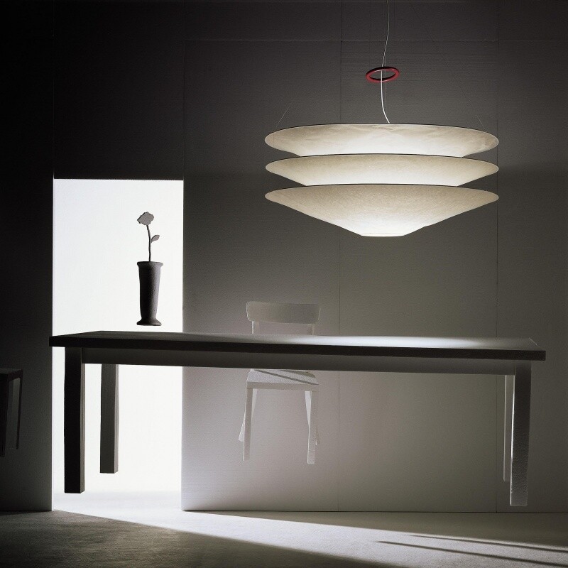 Floatation Suspension Lamp