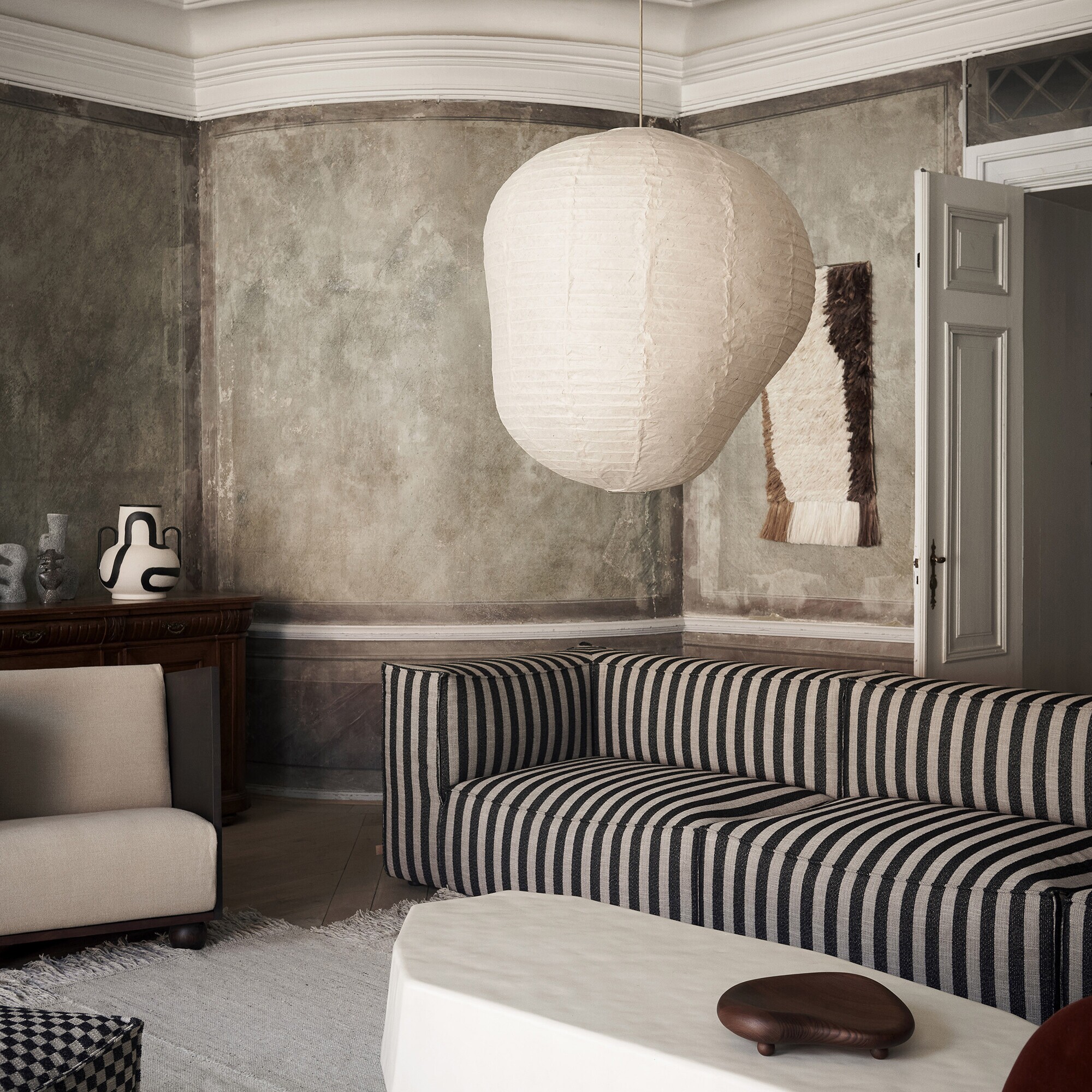 Kurbis Lampshade H 80cm