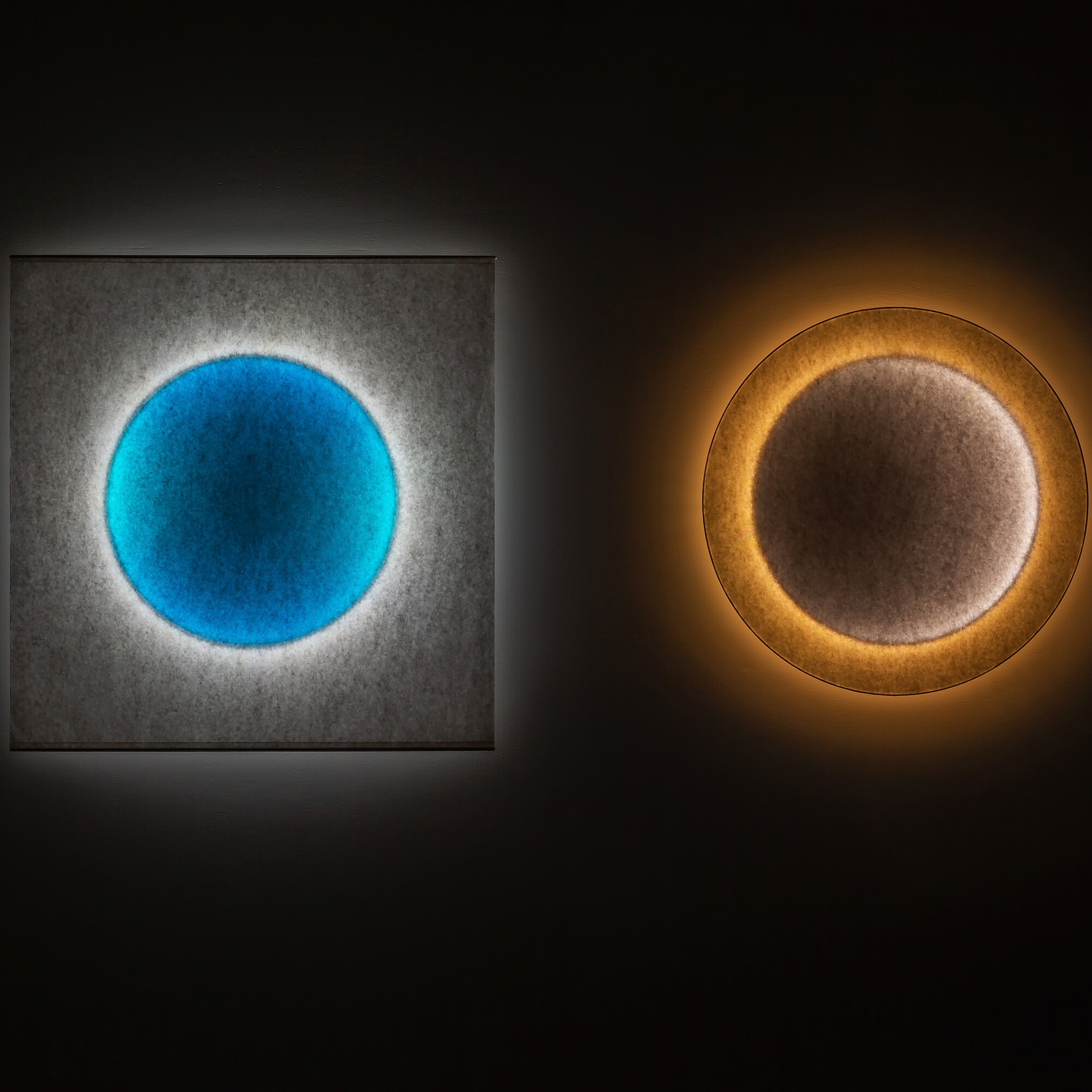 Moodmoon RGBW R85 LED Wall Lamp