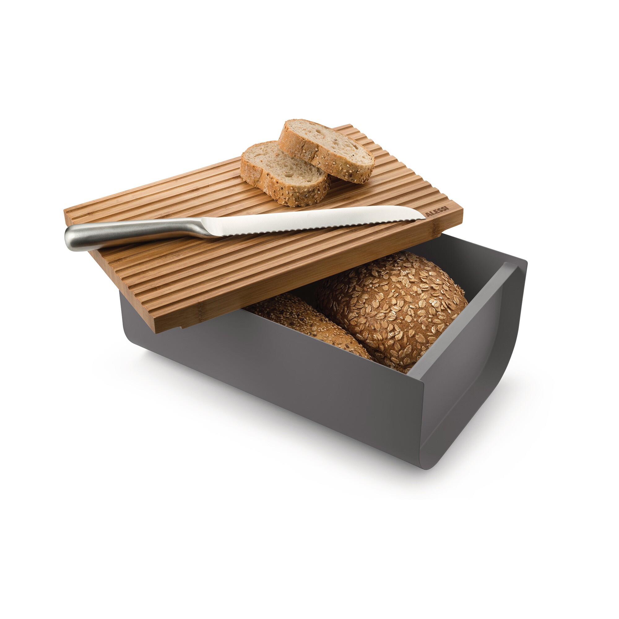 Mattina Bread Box
