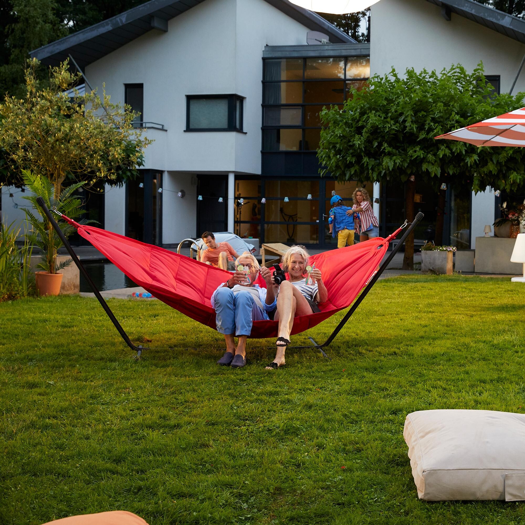Headdemock Hammock