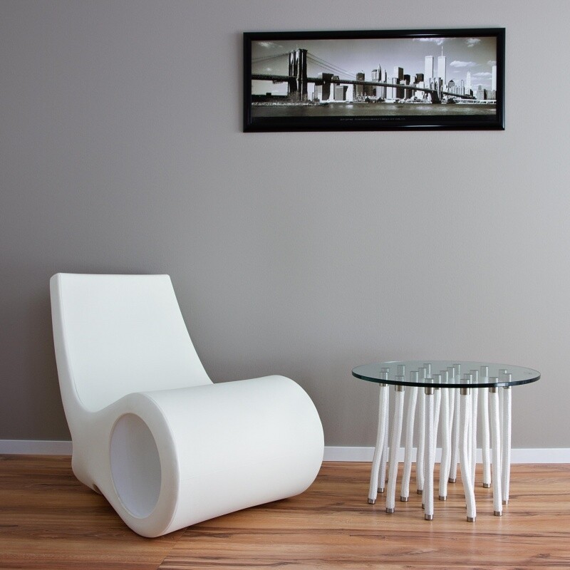 Cappellini Org Side Table