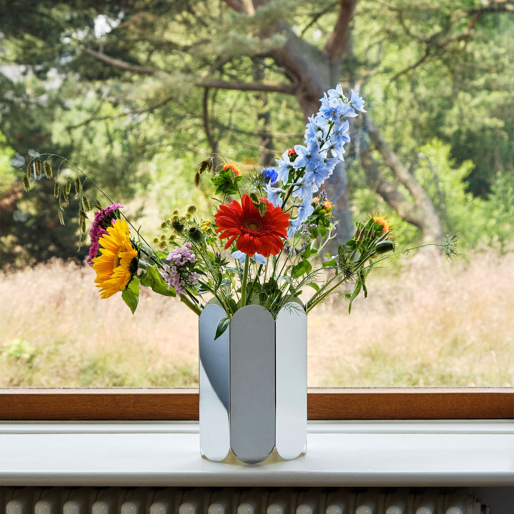Arcs Vase