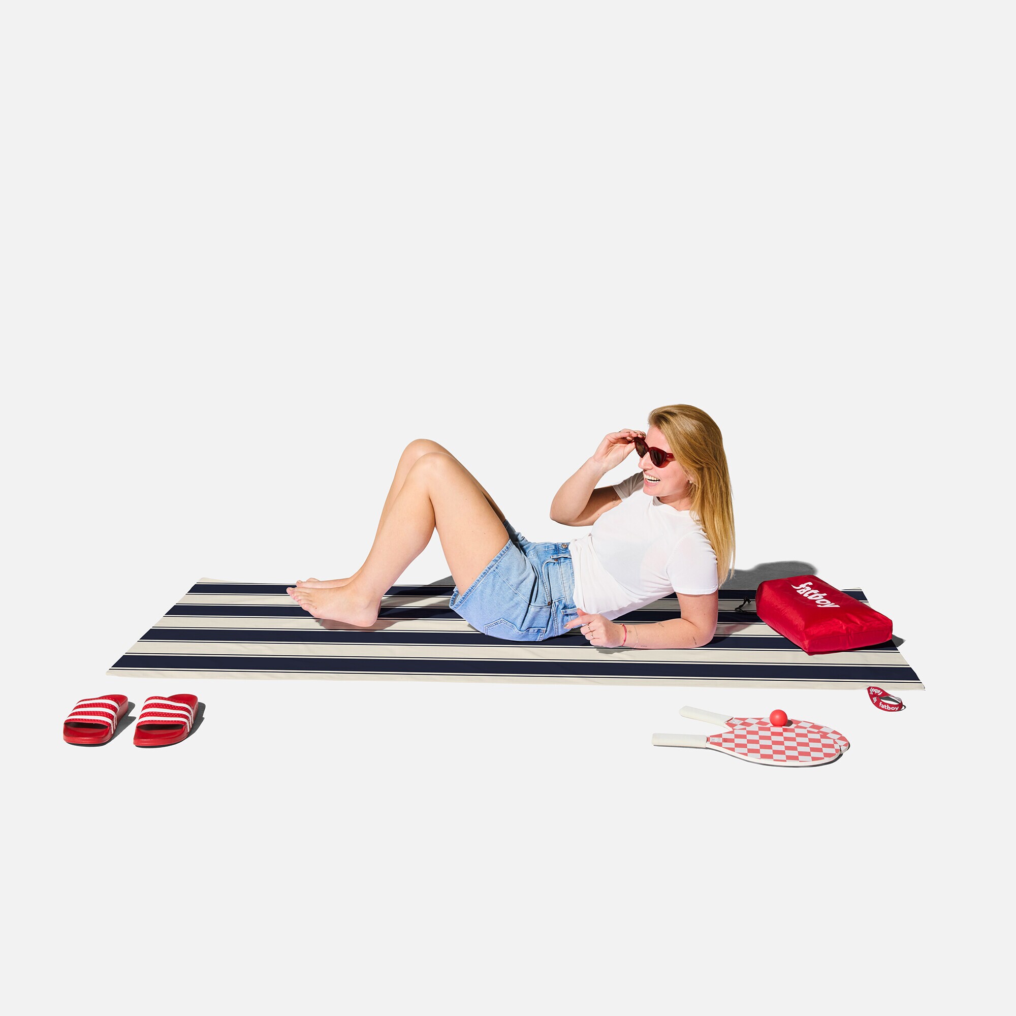 Beach Baggy Beach Towel XL