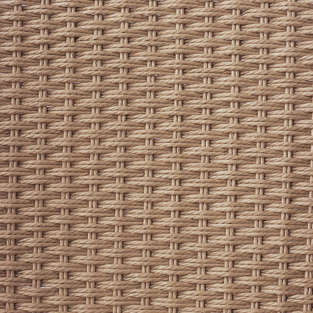 CH25 Easy Chair Frame Walnut