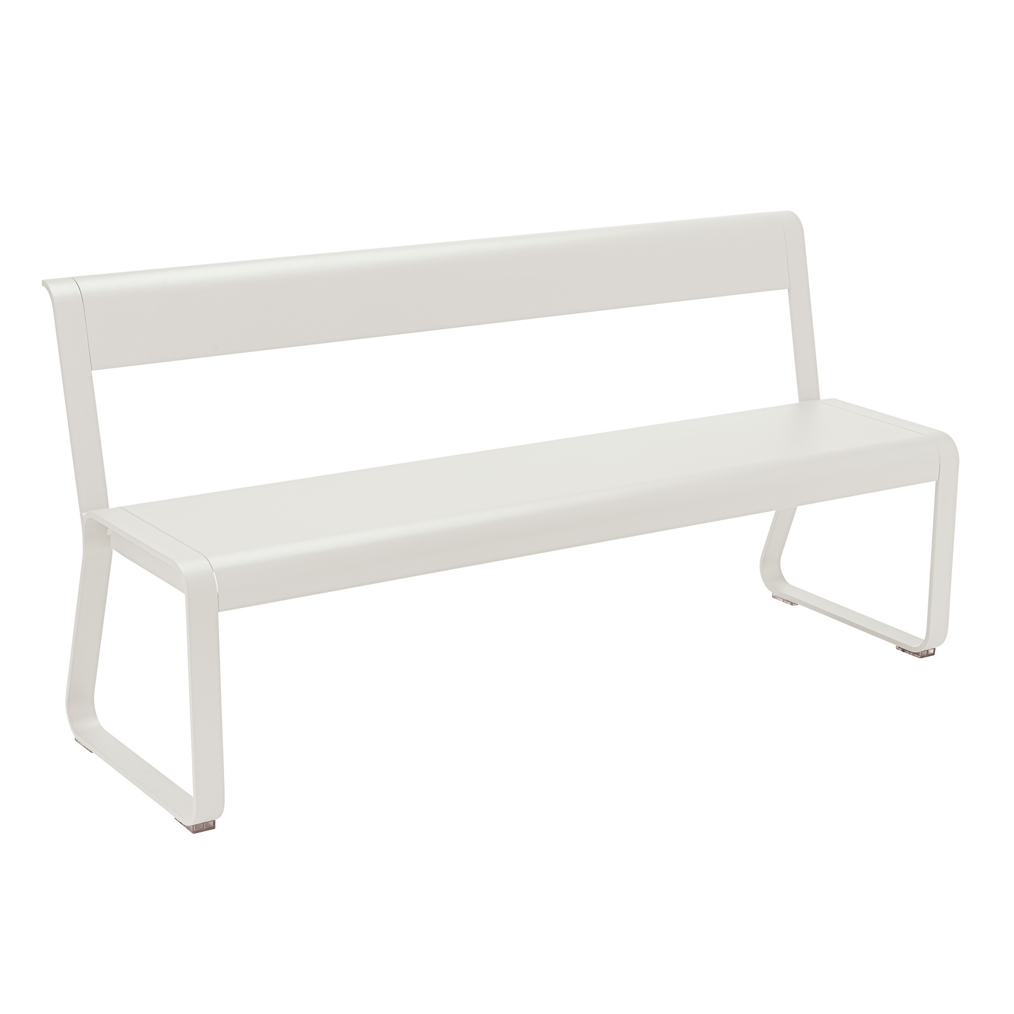 Bellevie Garden Bench With Backrest