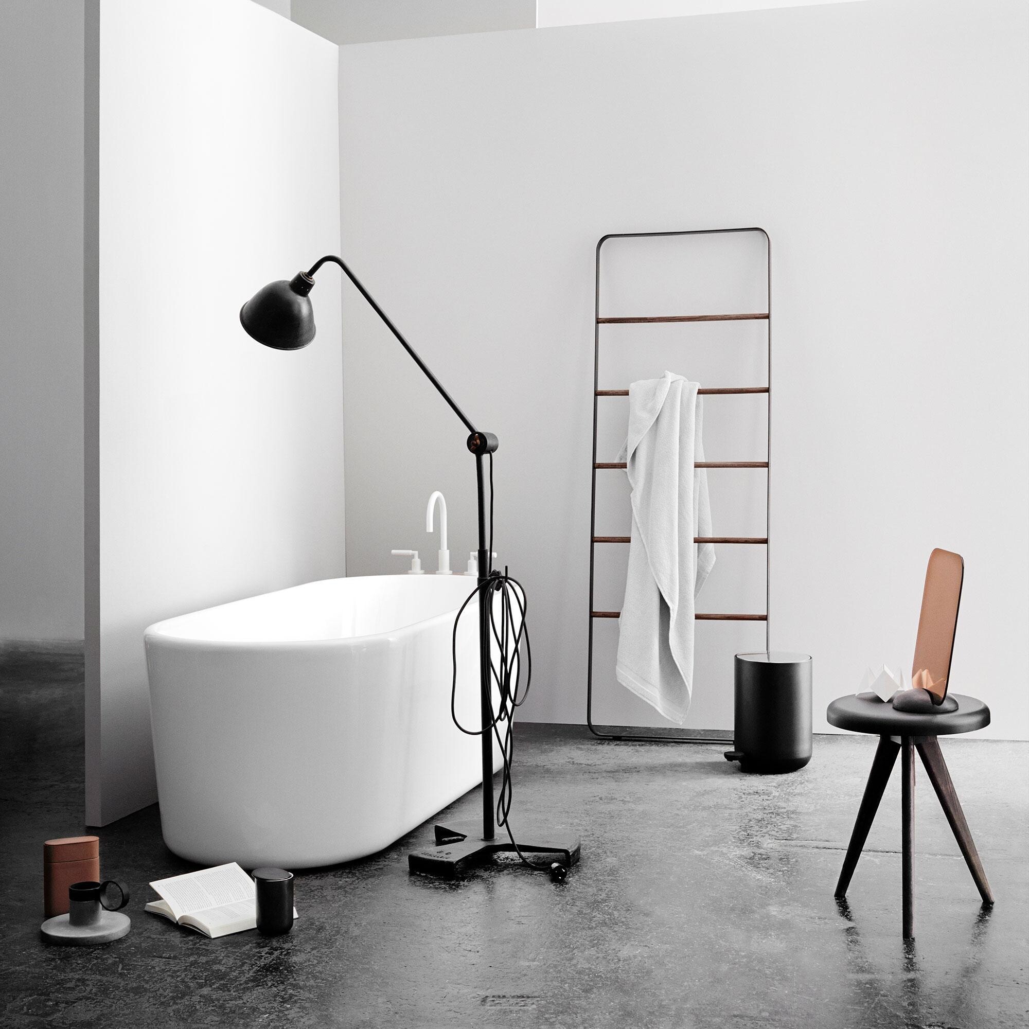 Bath Series Pedal Bin 7L