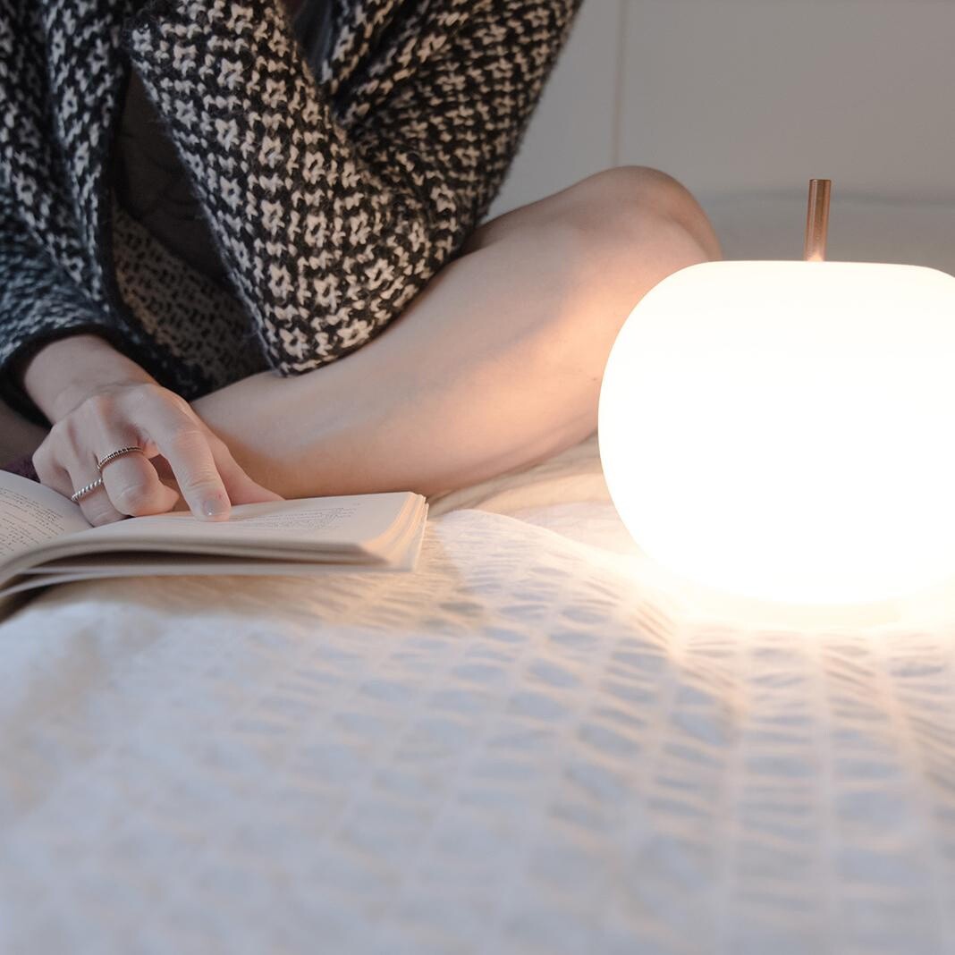 Kushi 16 mobile LED Lamp with Battery