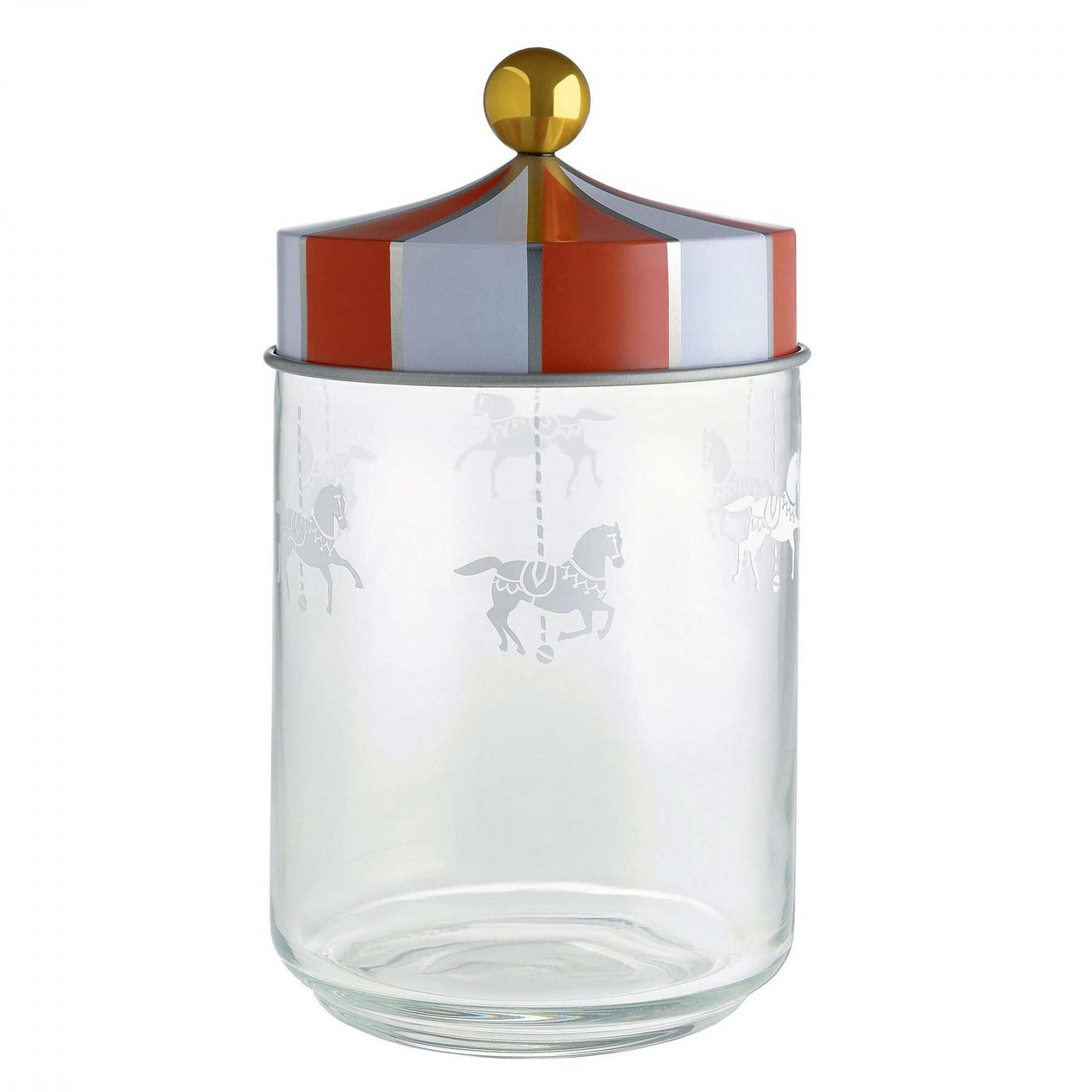 Circus Kitchen Storage Box