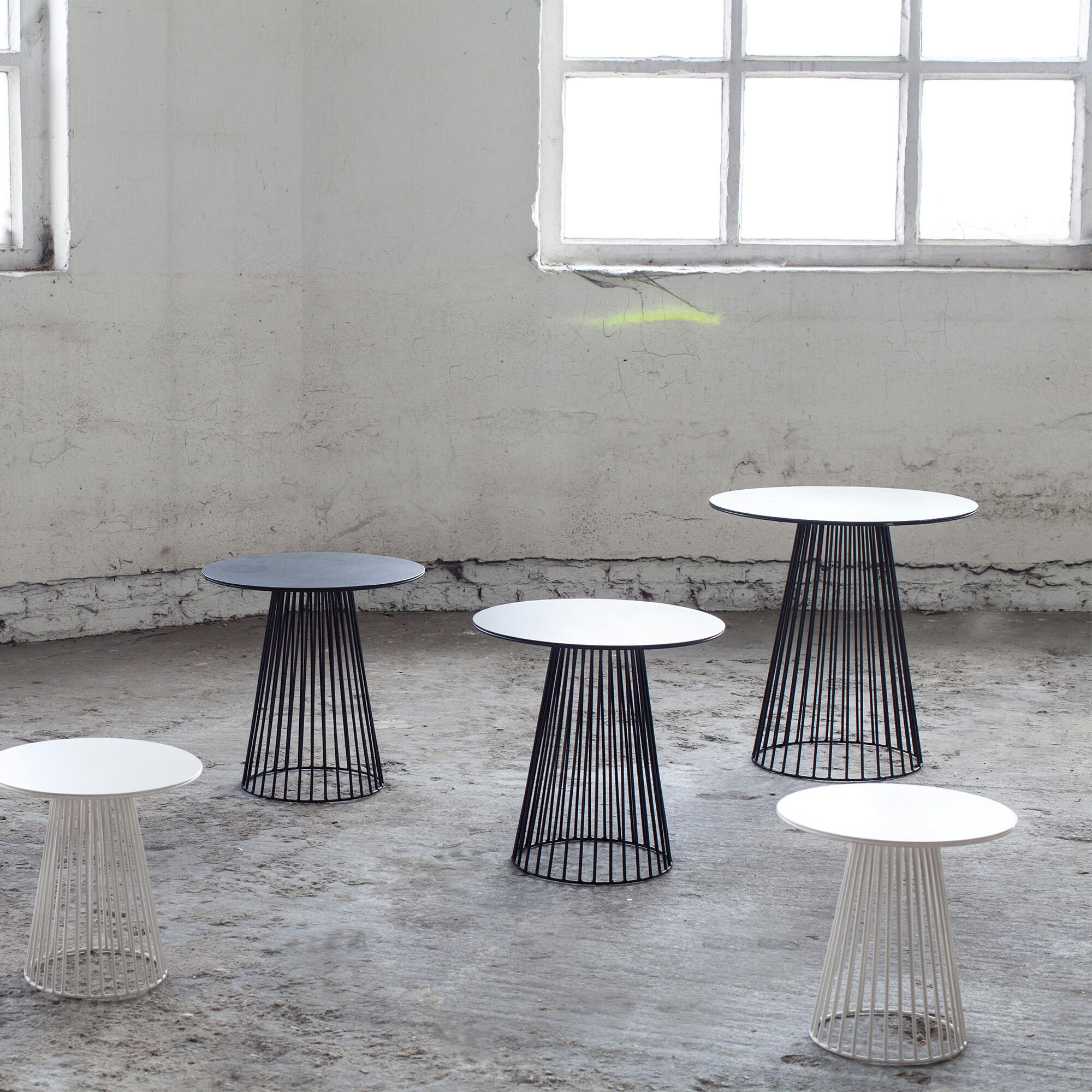 Garbo Side Table Ø 50cm