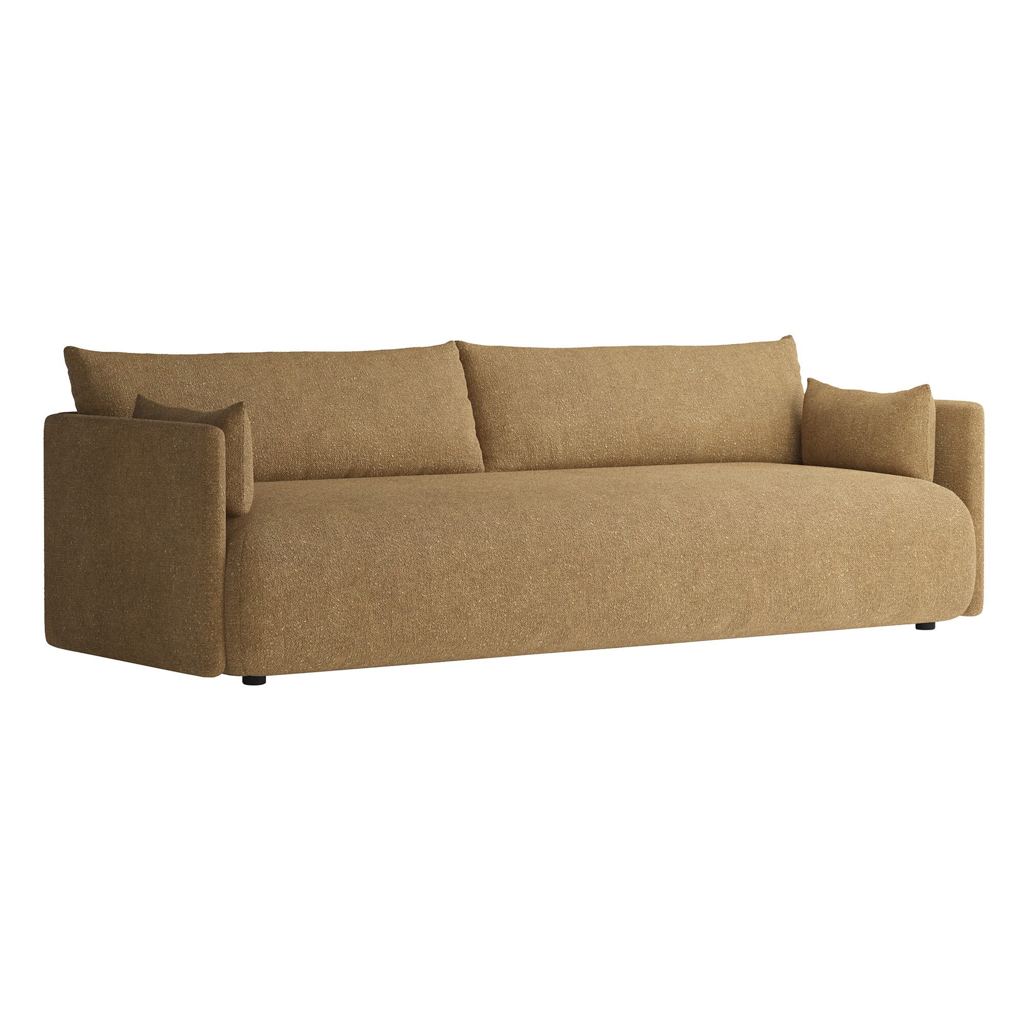 Offset 3-Seater Sofa