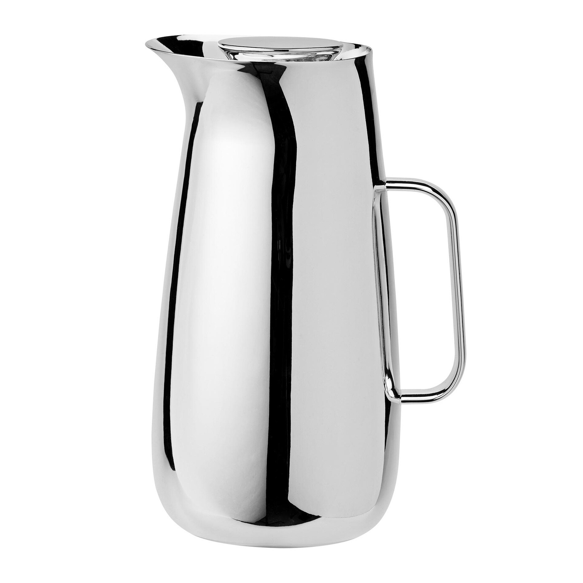 Foster Vacuum Jug 1L Stainless Steel