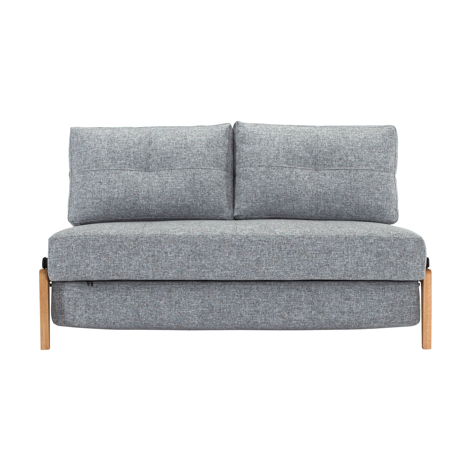 Cubed 140 Sofa Bed Oak 148x98cm