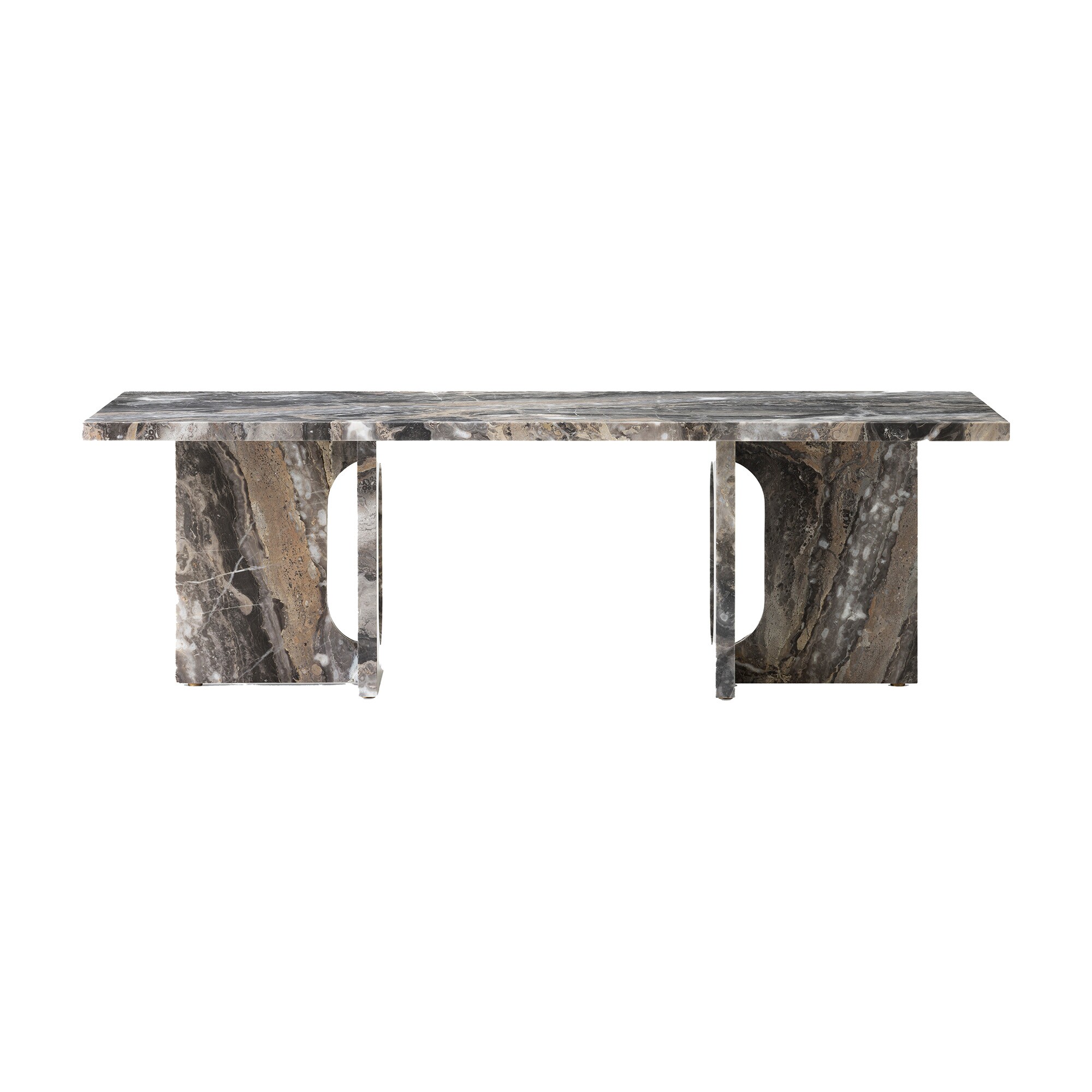 Androgyne Coffee Table Frame Marble 120x45cm