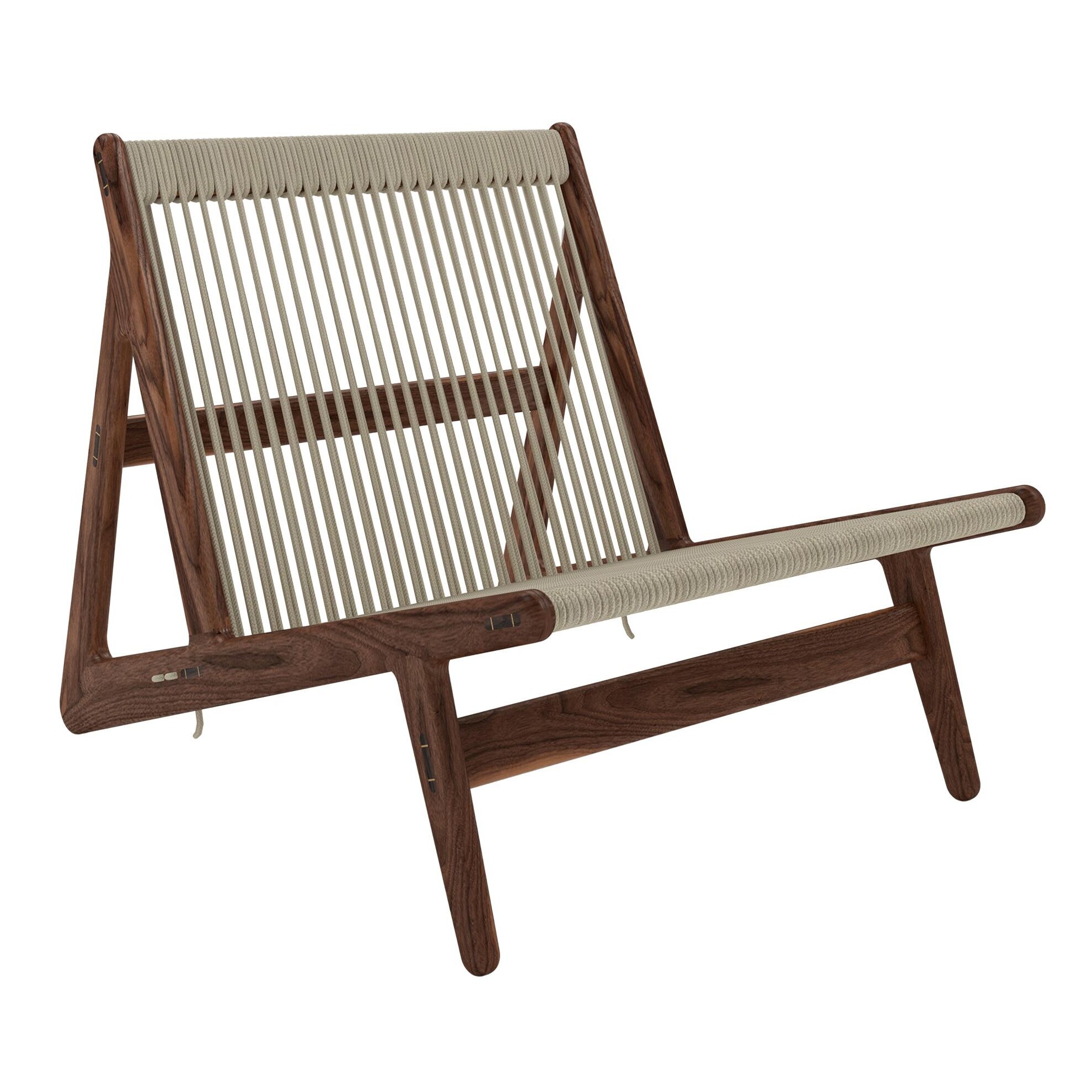 MR01 Initial Lounge Garden Chair