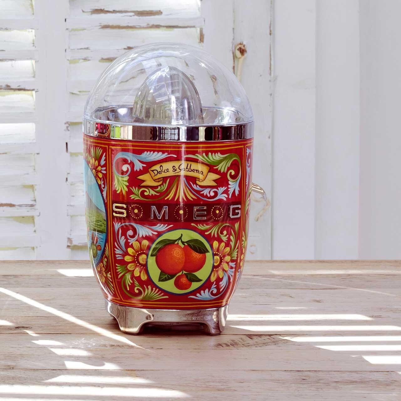 Limited Edition D&G CJF01 Citrus Juicer