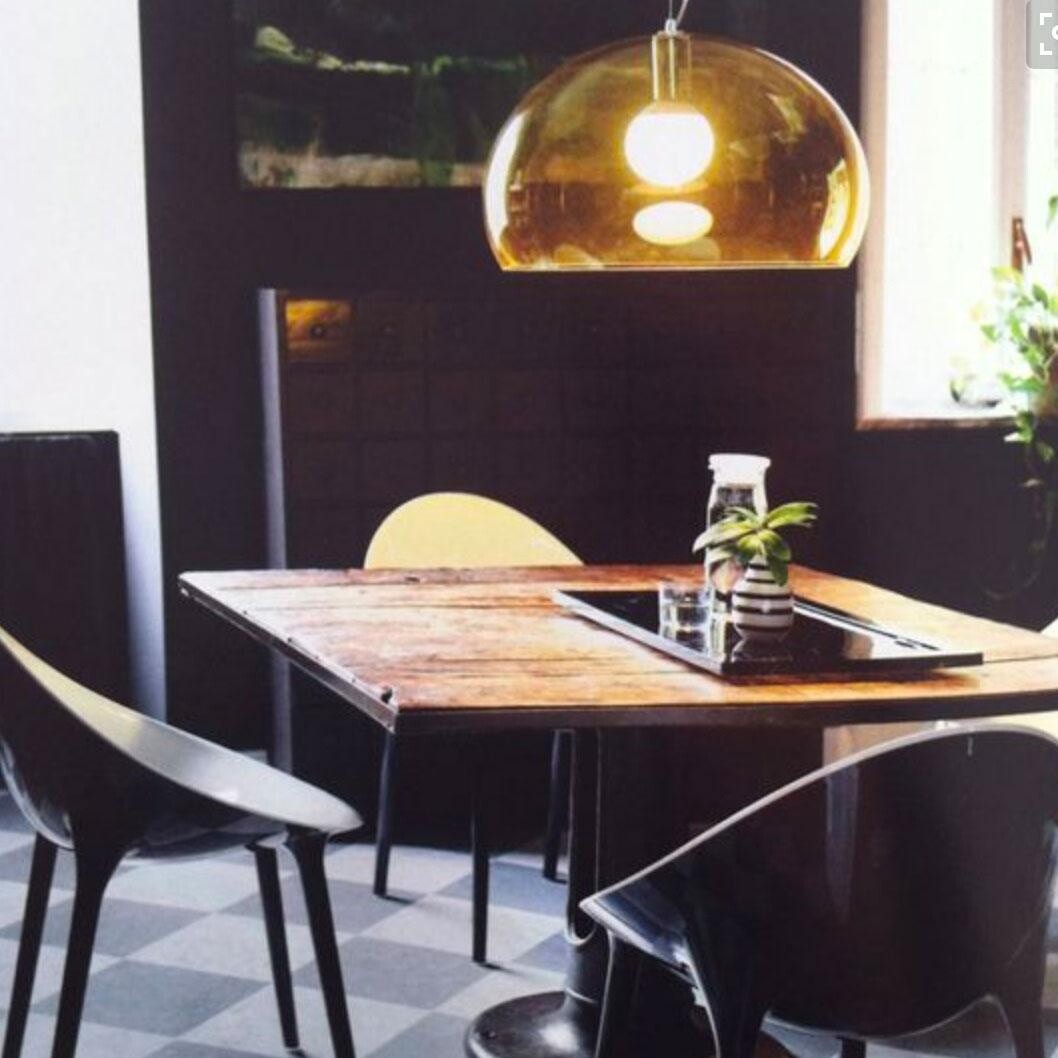 FL/Y Suspension Lamp