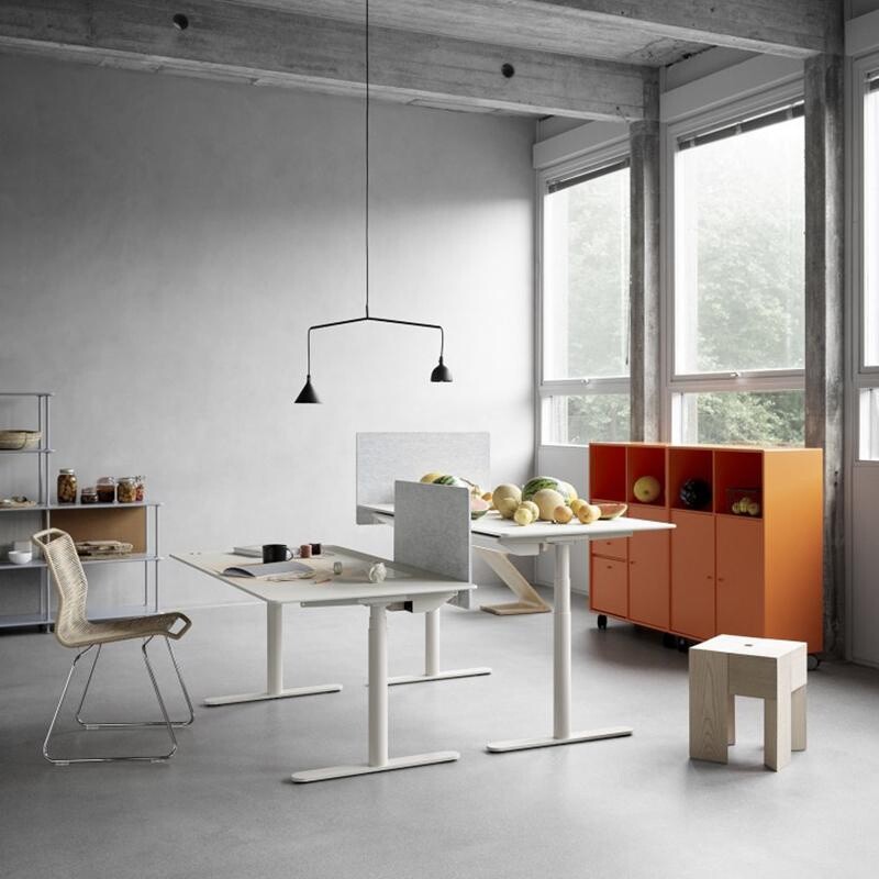 HiLow 2 Office Table height adjustable 90x180cm