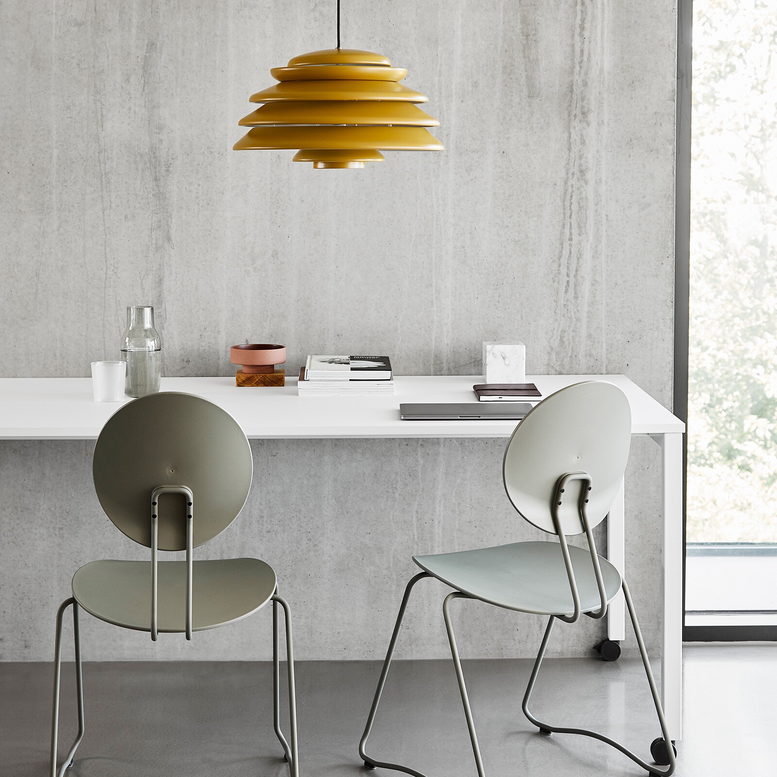 Hive Suspension Lamp Ø 48cm