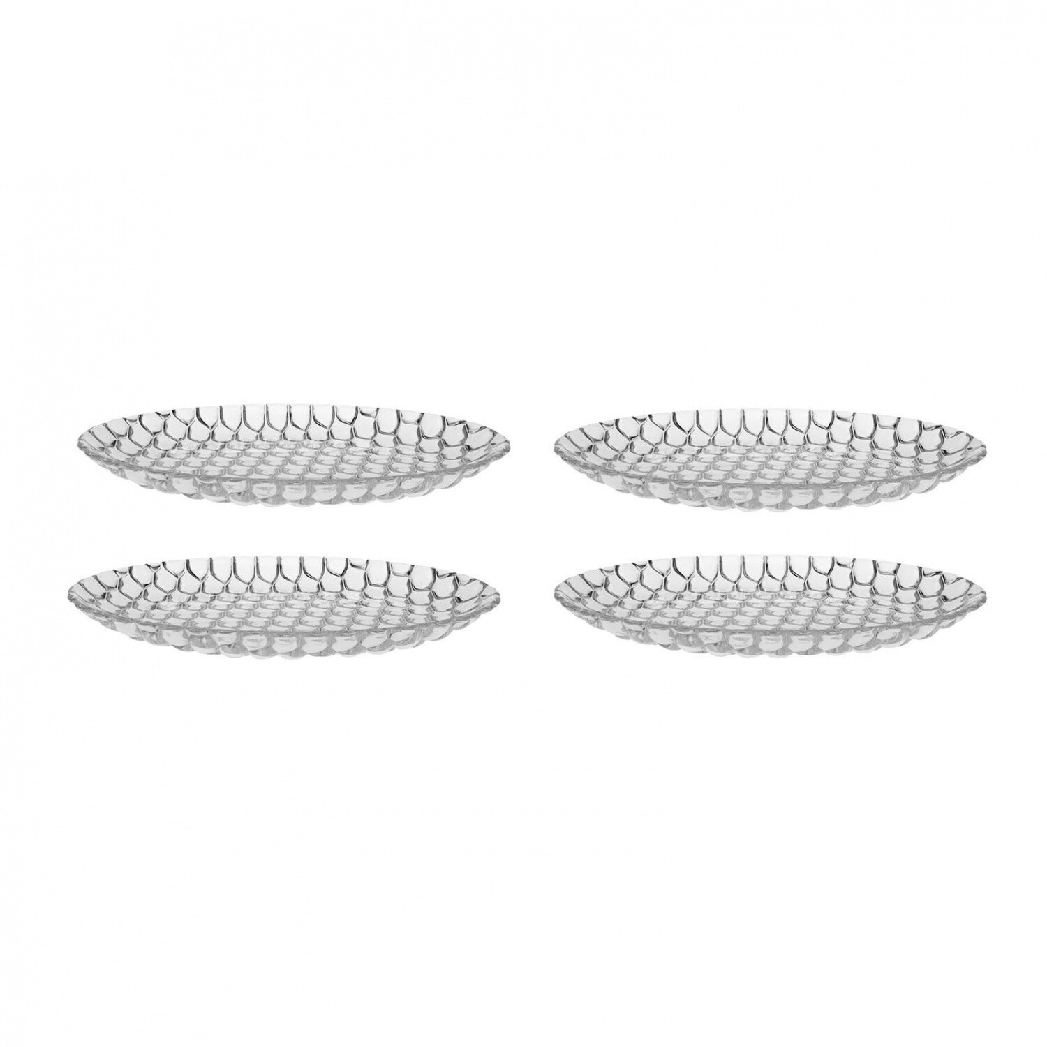 Jellies Family Plate Set 4 Pieces Ø27cm