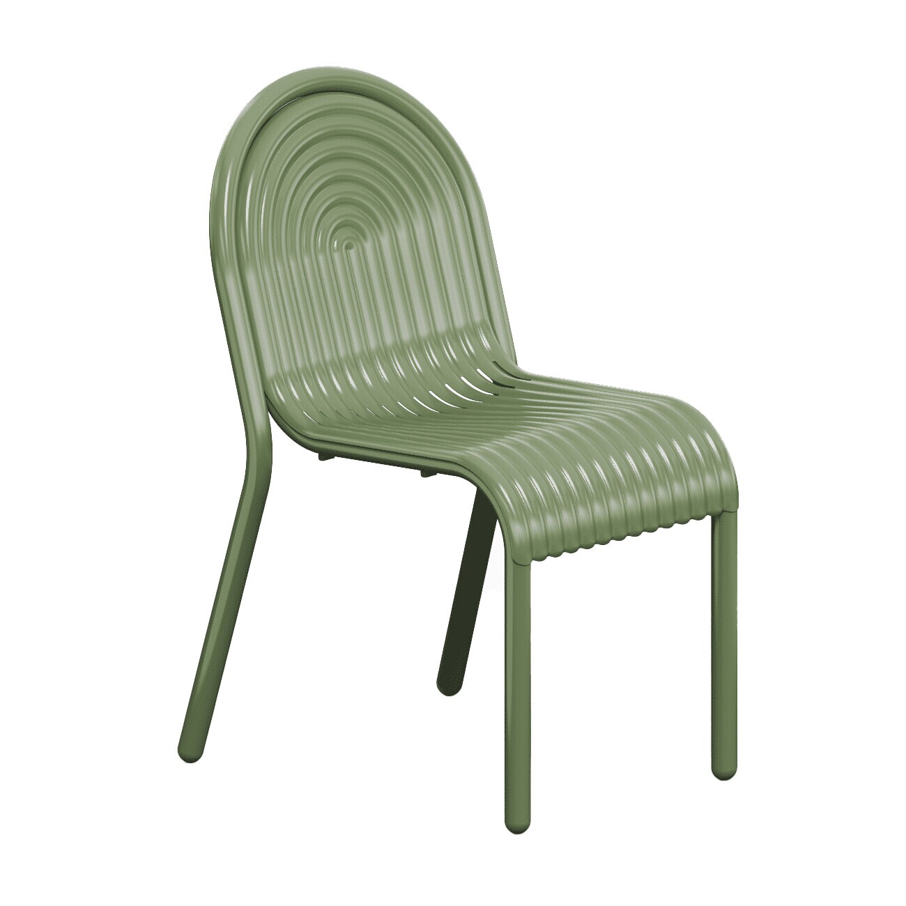 Groove Garden Chair