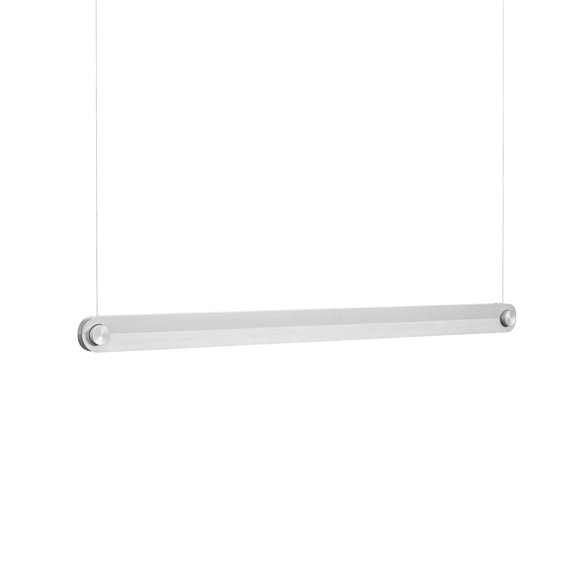 Dim Linear LED Suspension Lamp