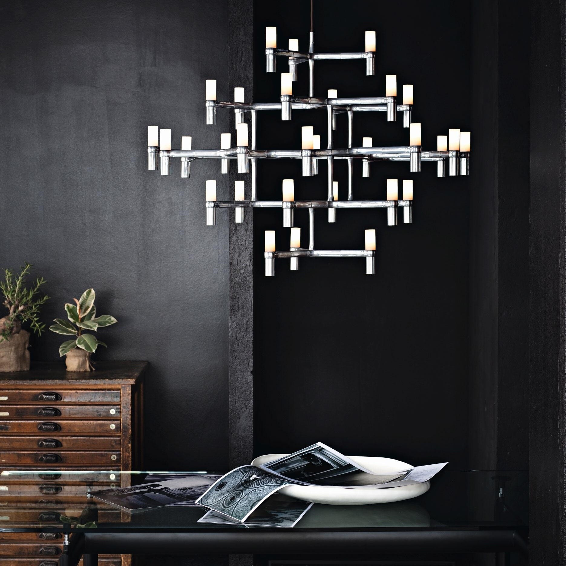 Crown Major Chandelier