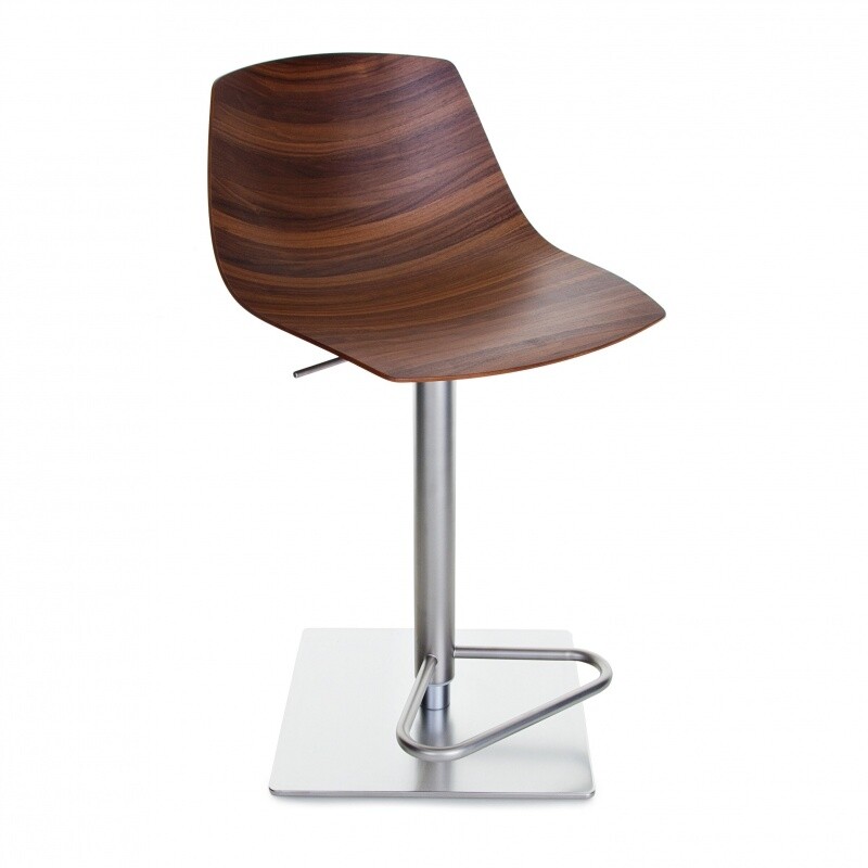 Miunn S104 Bar Stool Seat Multiplex 75-100cm