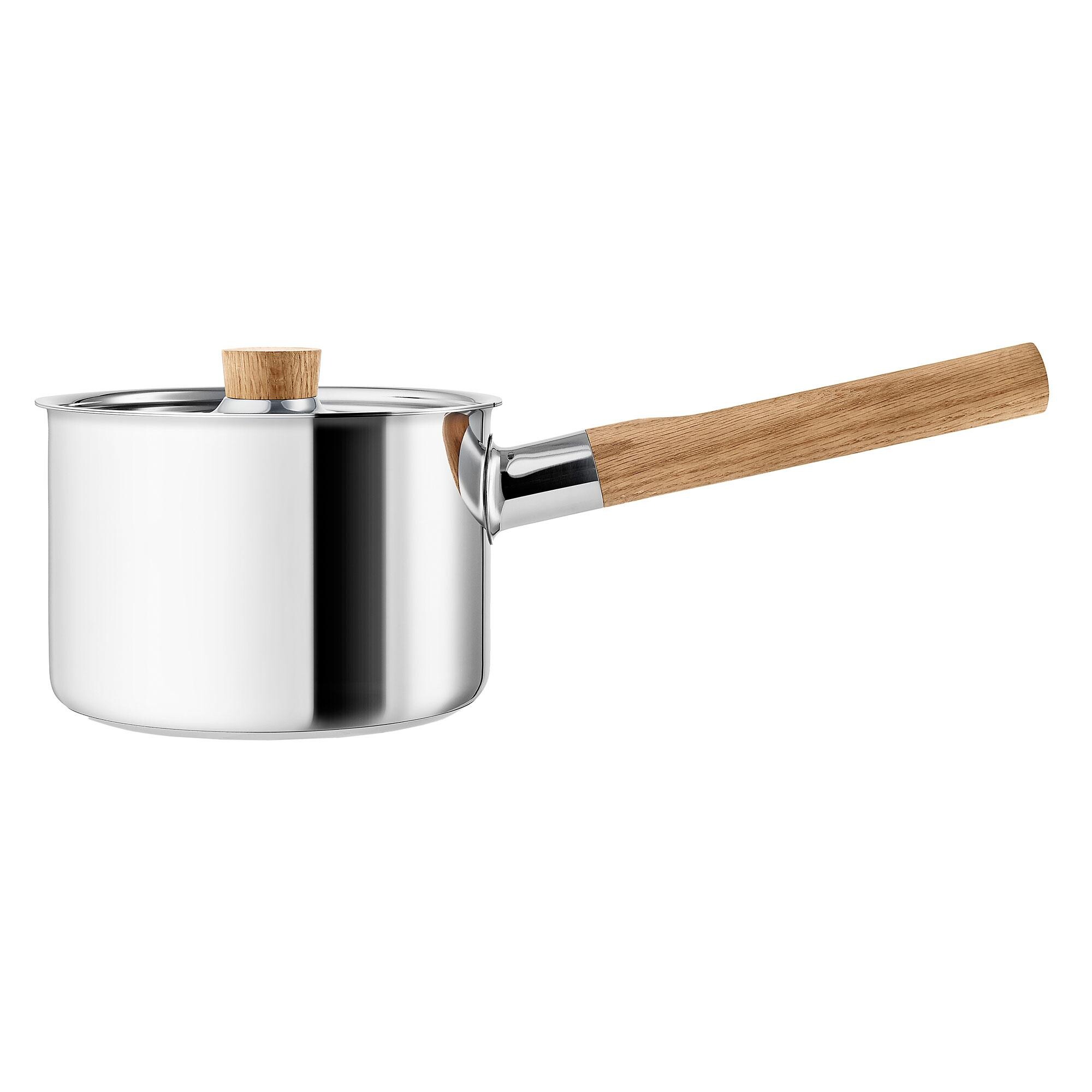 Nordic Kitchen Saucepan Stainless Steel