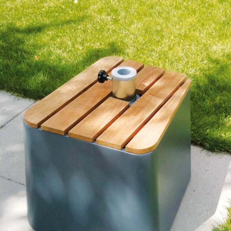 Fill Up Parasol Stand