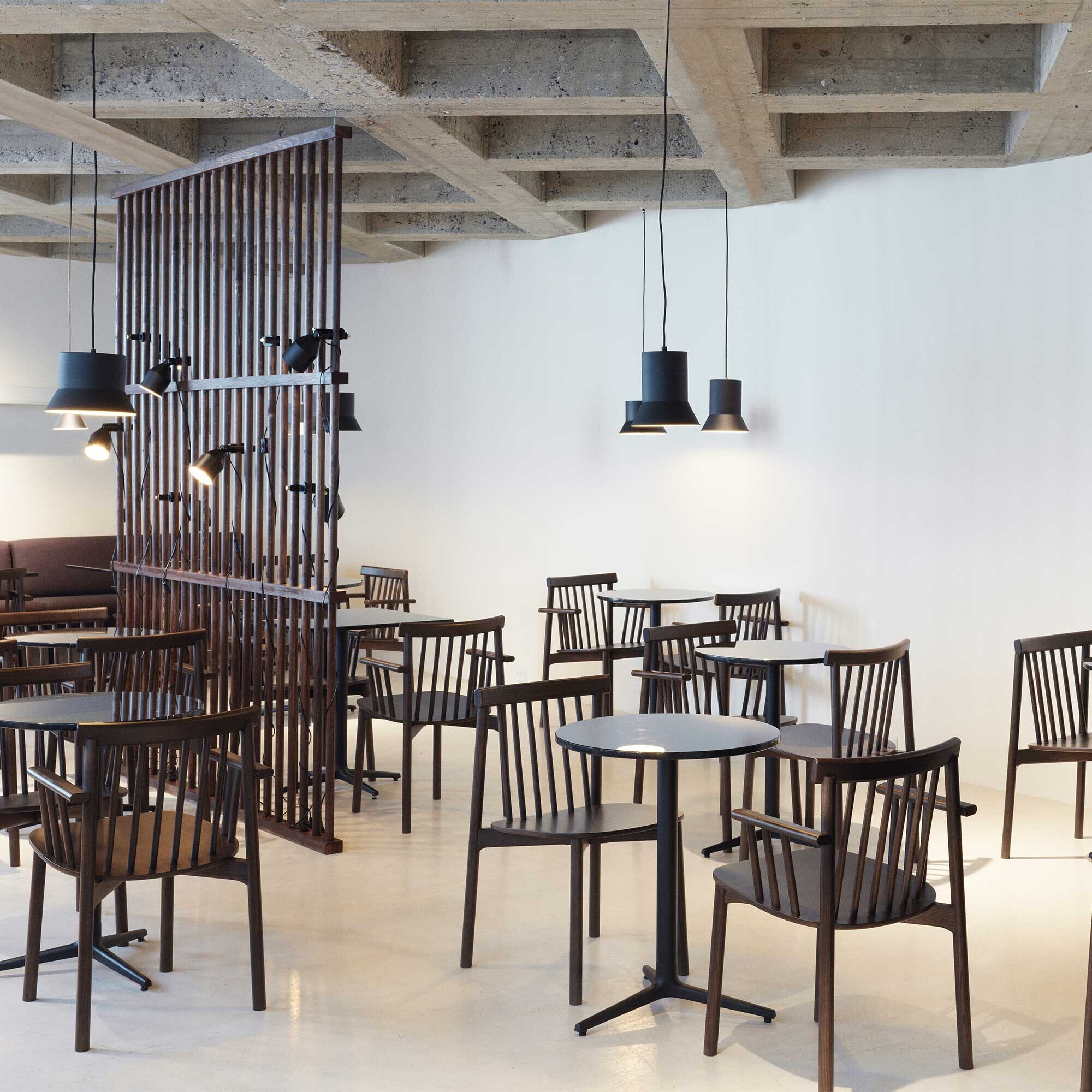 Hat Suspension Lamp L