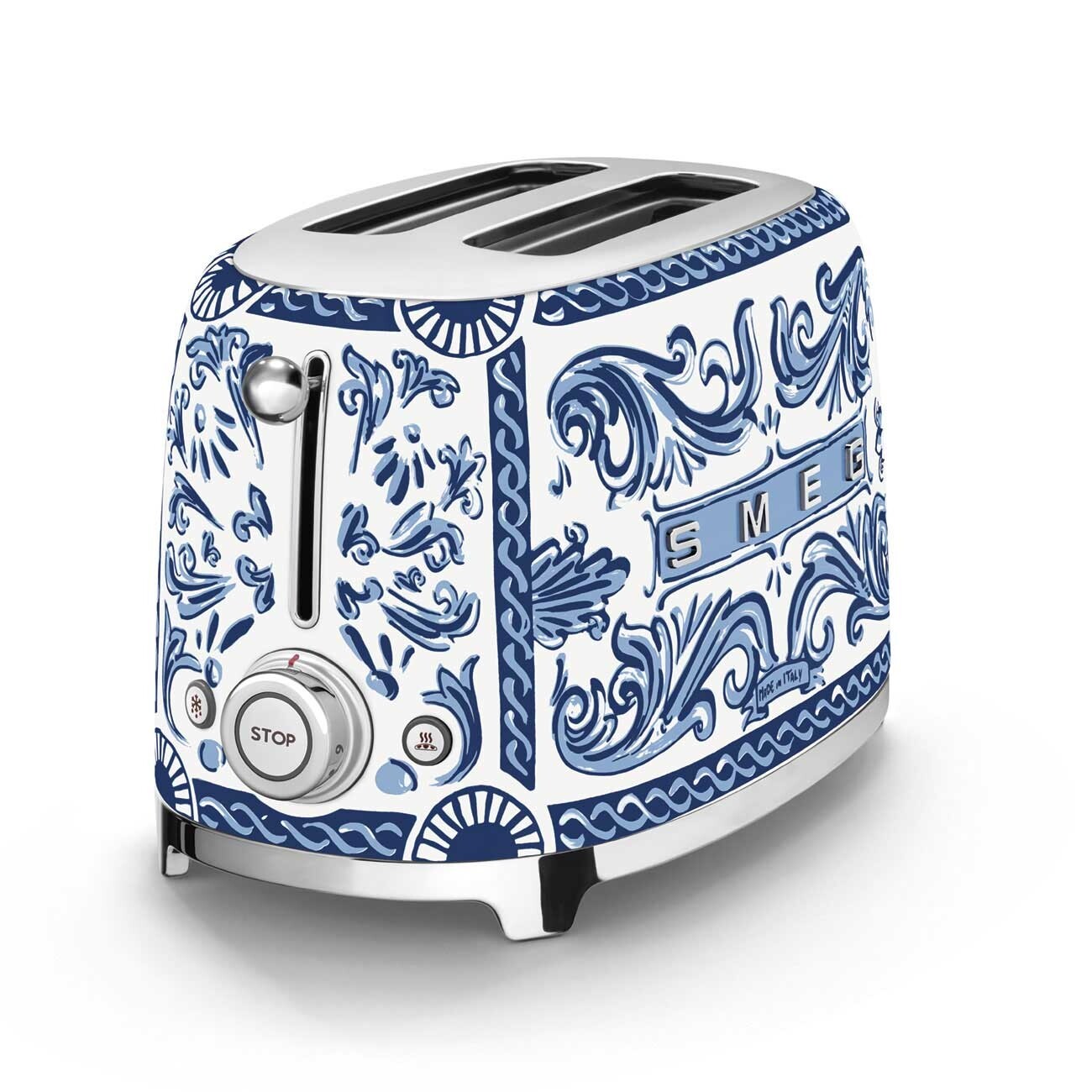 Limited Edition D&G TSF01 Toaster 2 Slices