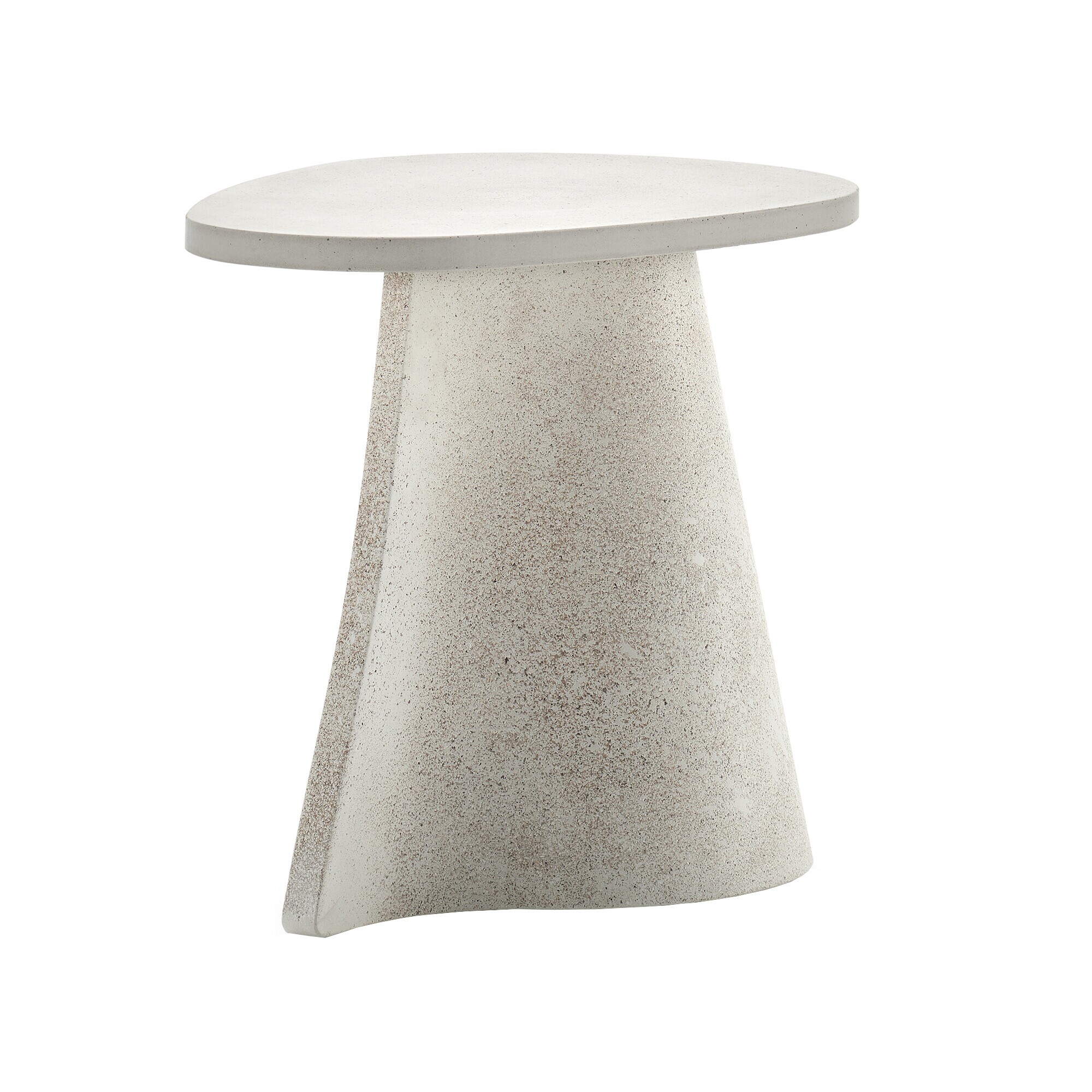 Fossil Side Table L