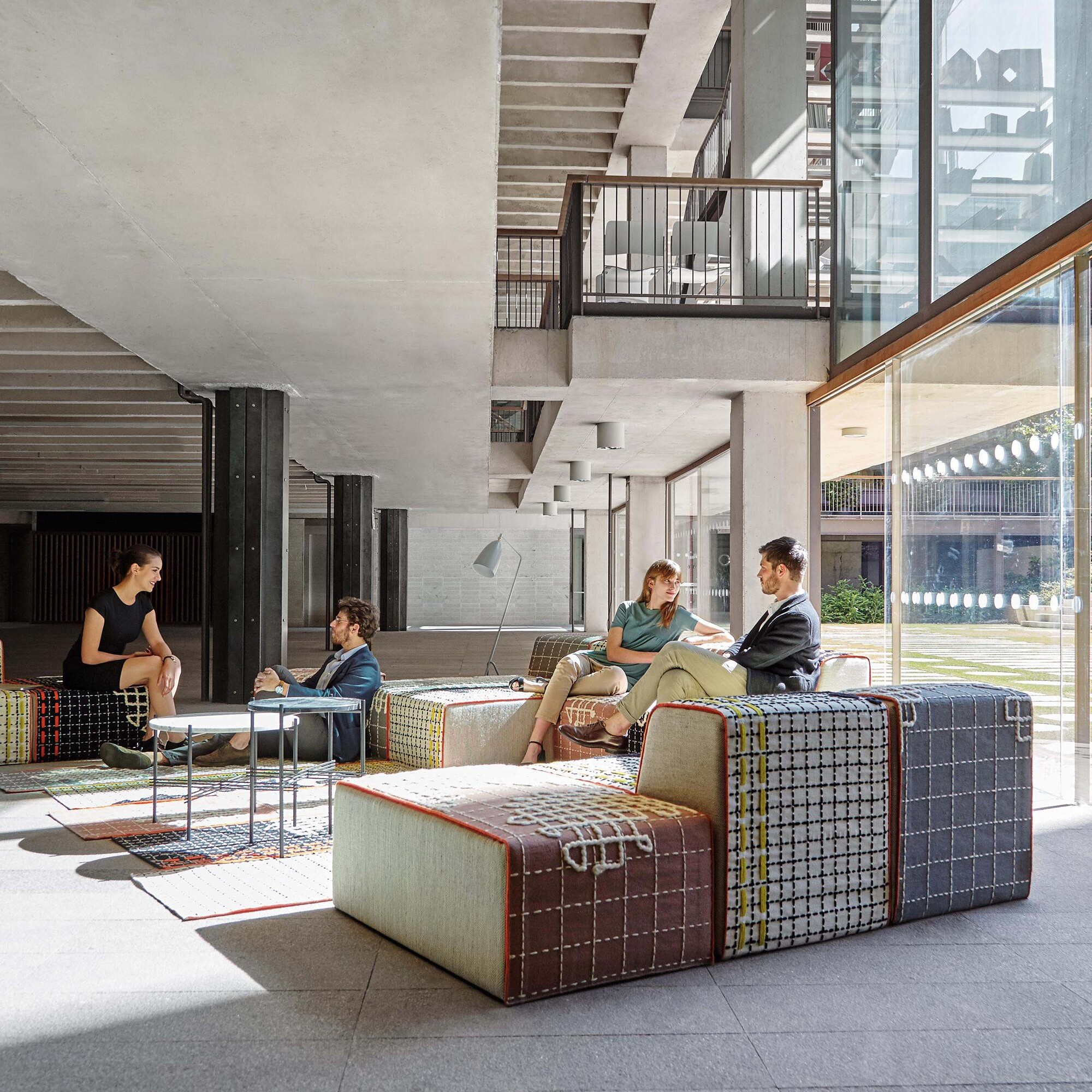 Bandas Individual Rug 240x60cm