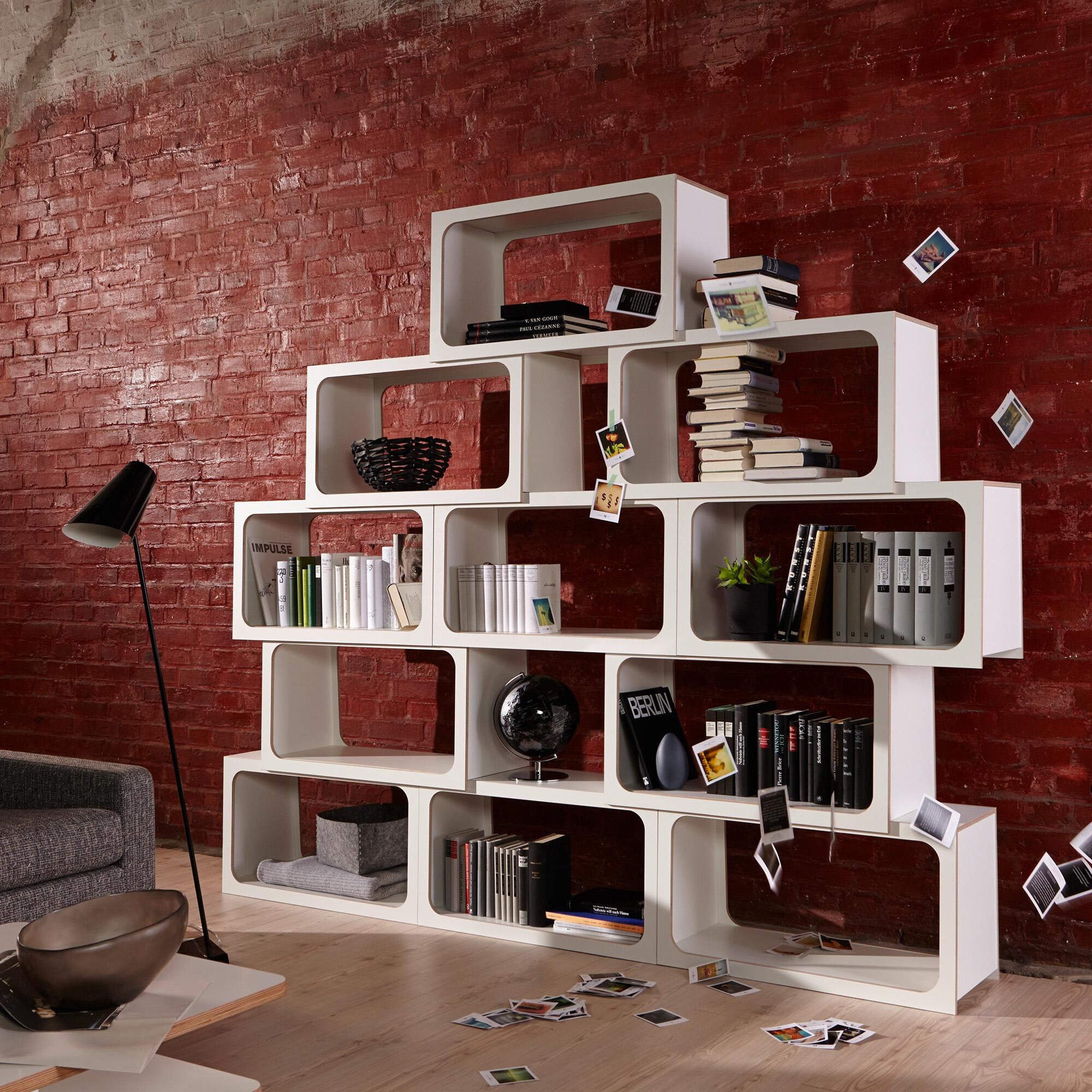 Boxit Shelf Module Set of 3