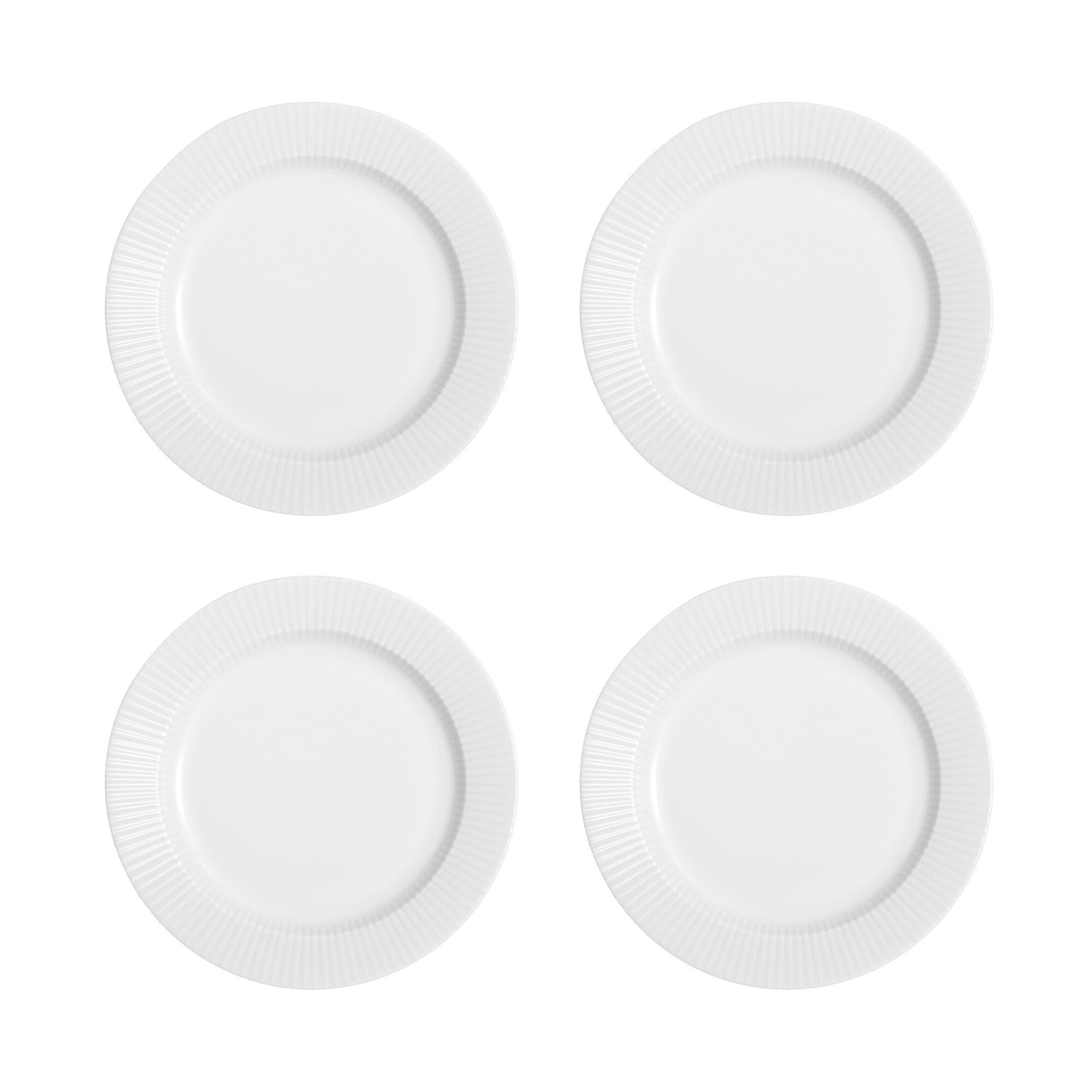 Legio Nova Plate Set of 4 Ø 19cm