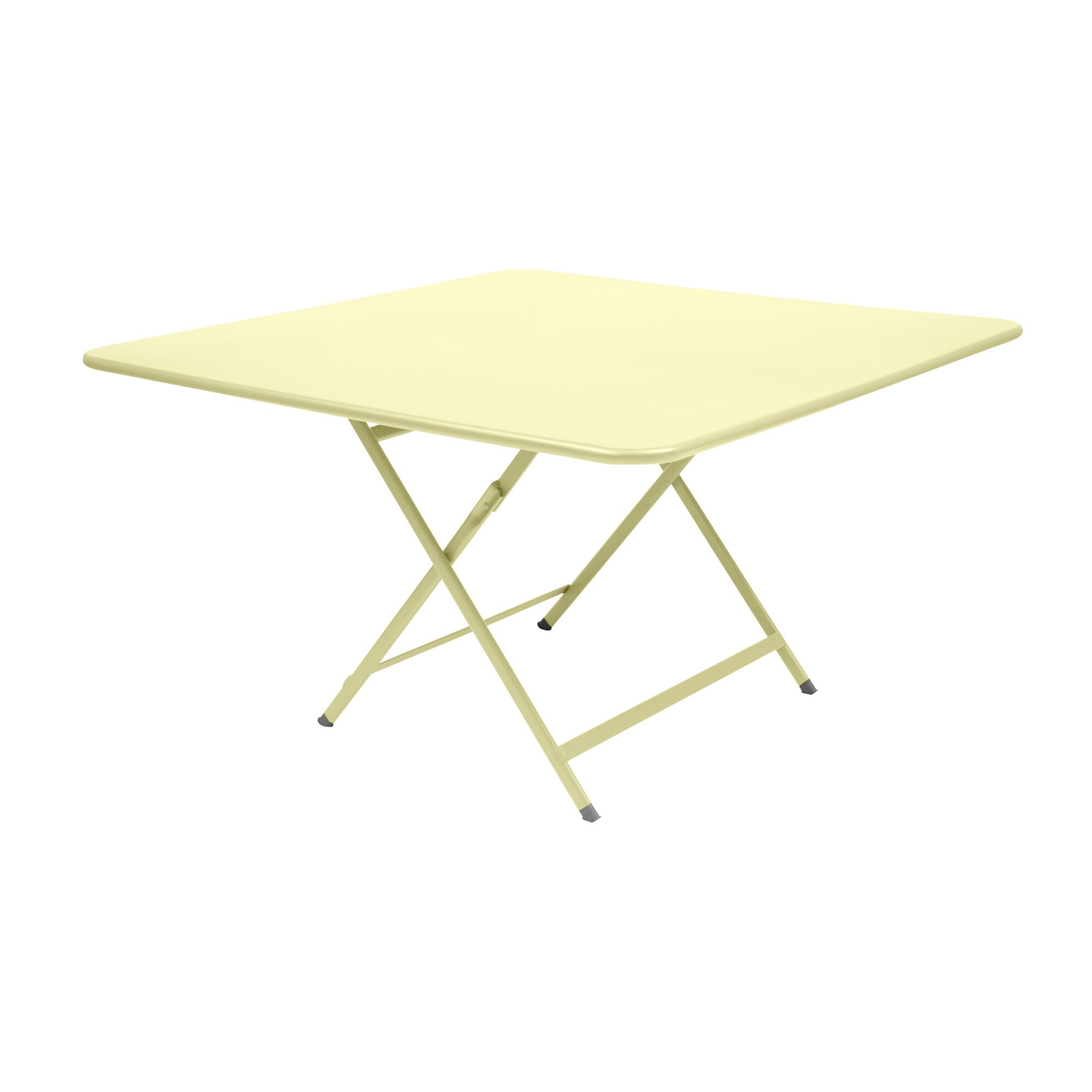 Caractère Garden Table Folding 128x128cm