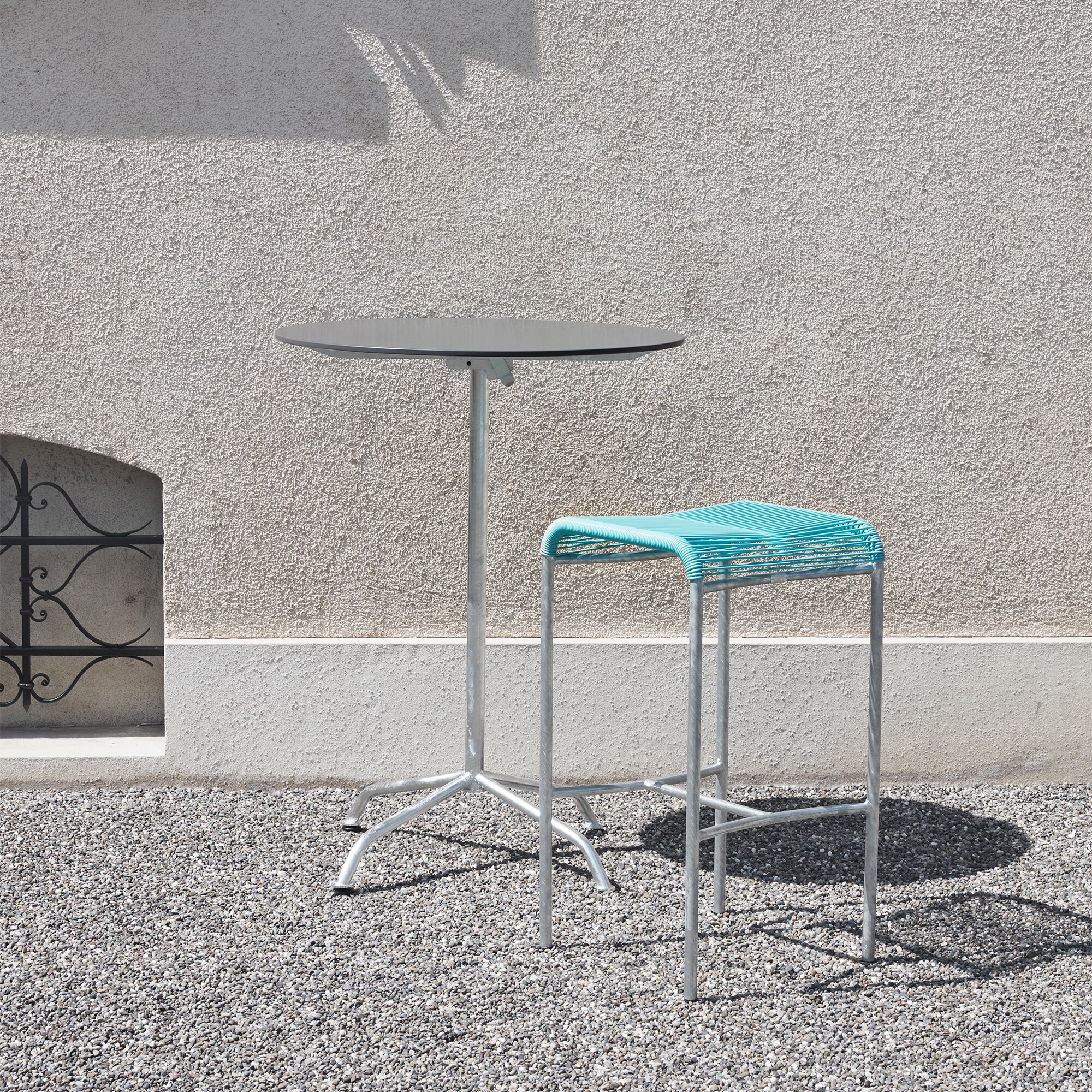 Altorfer Model 1144 Garden Bar Stool