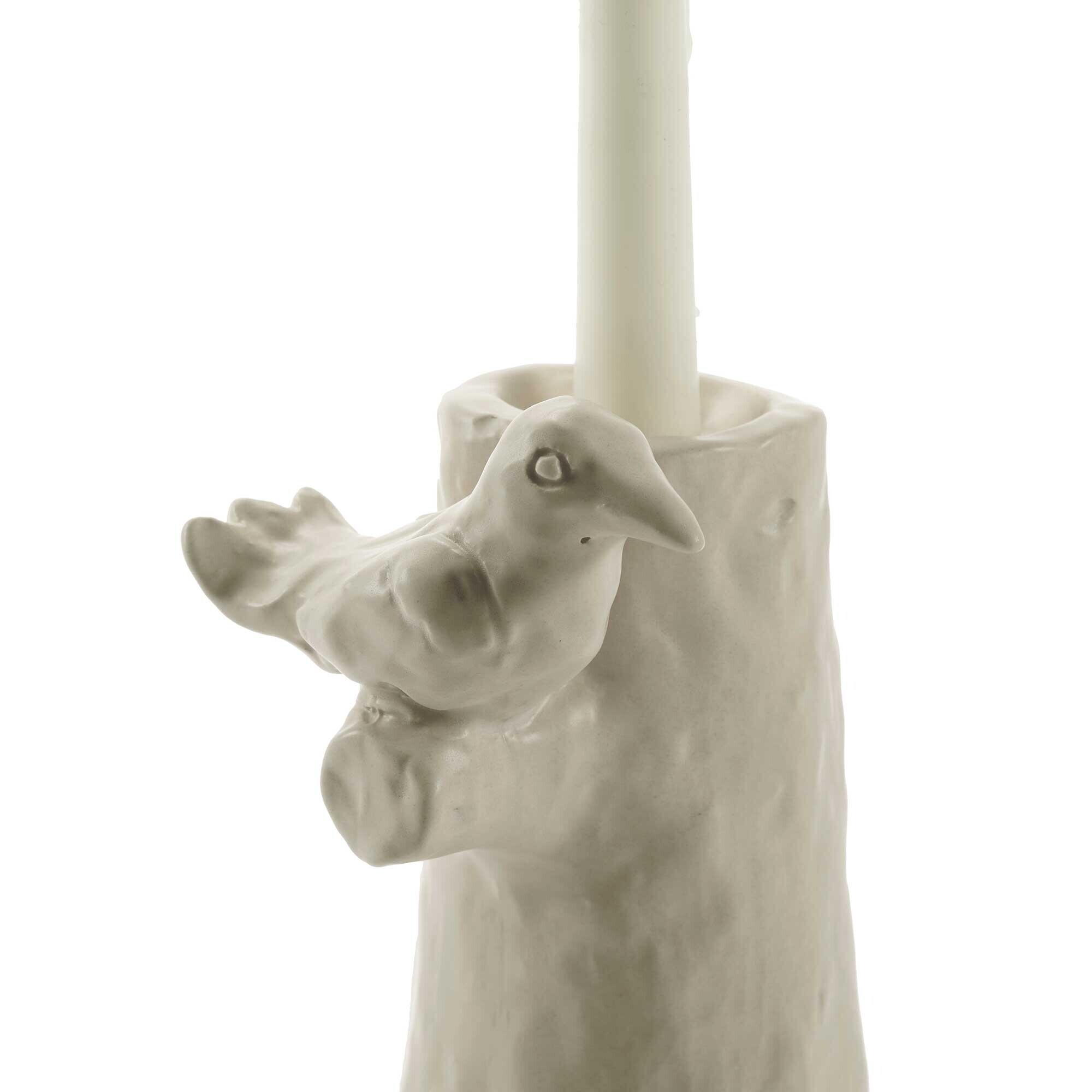 Cosas Lindas Candleholder Beige