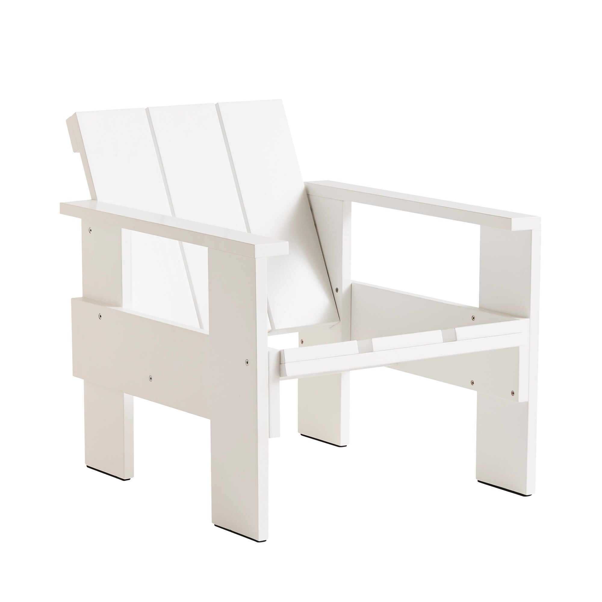 Crate Lounge Garden Chair 77cm