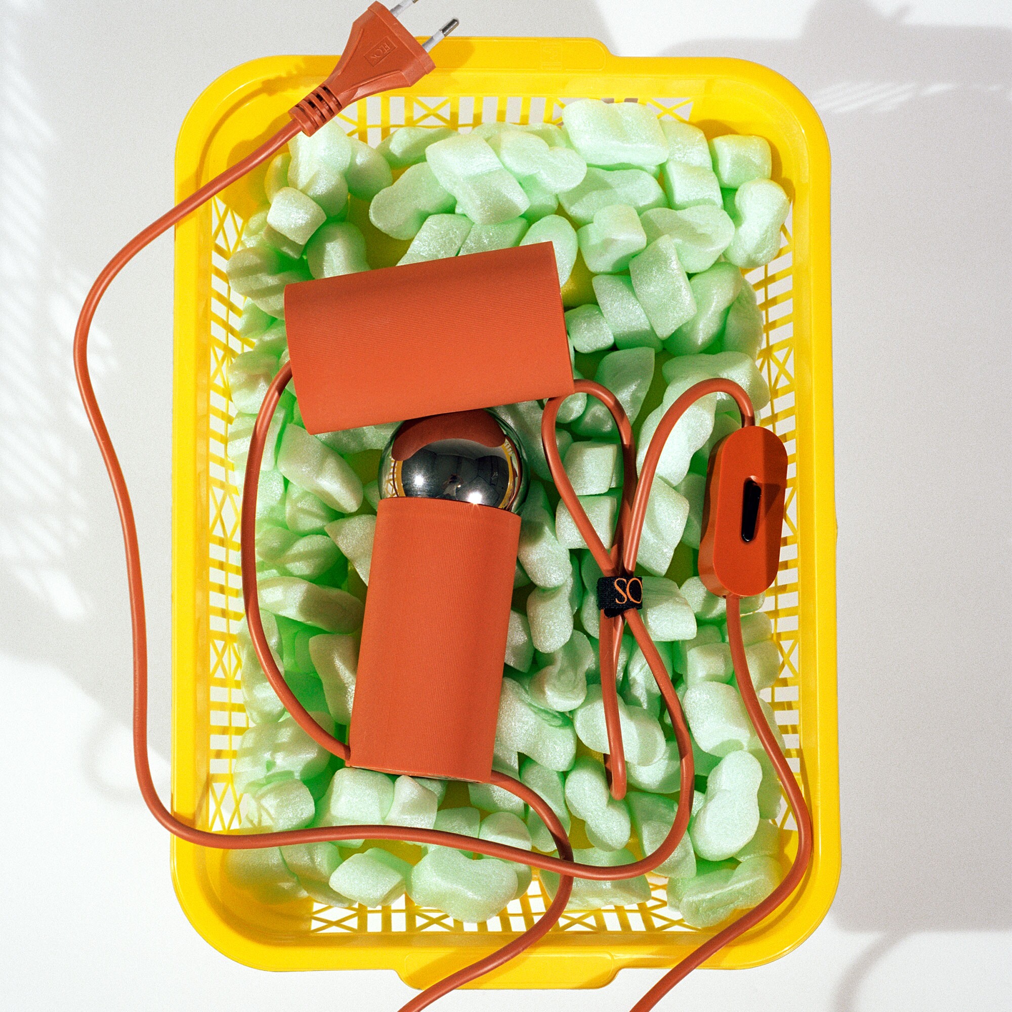 Bilboquet Table Lamp