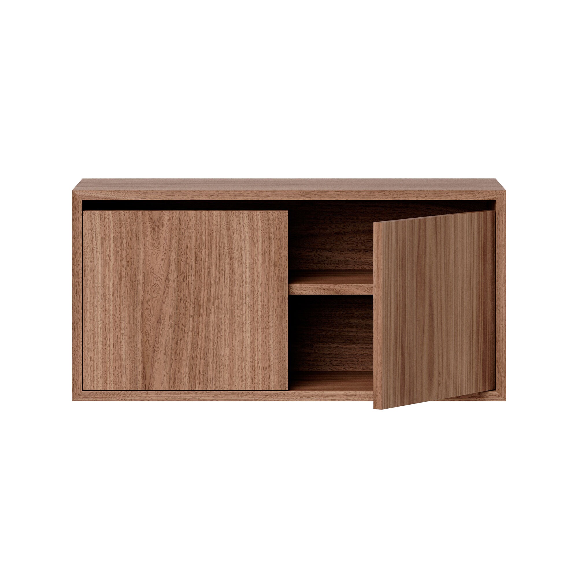 Cabinet with Doors Low