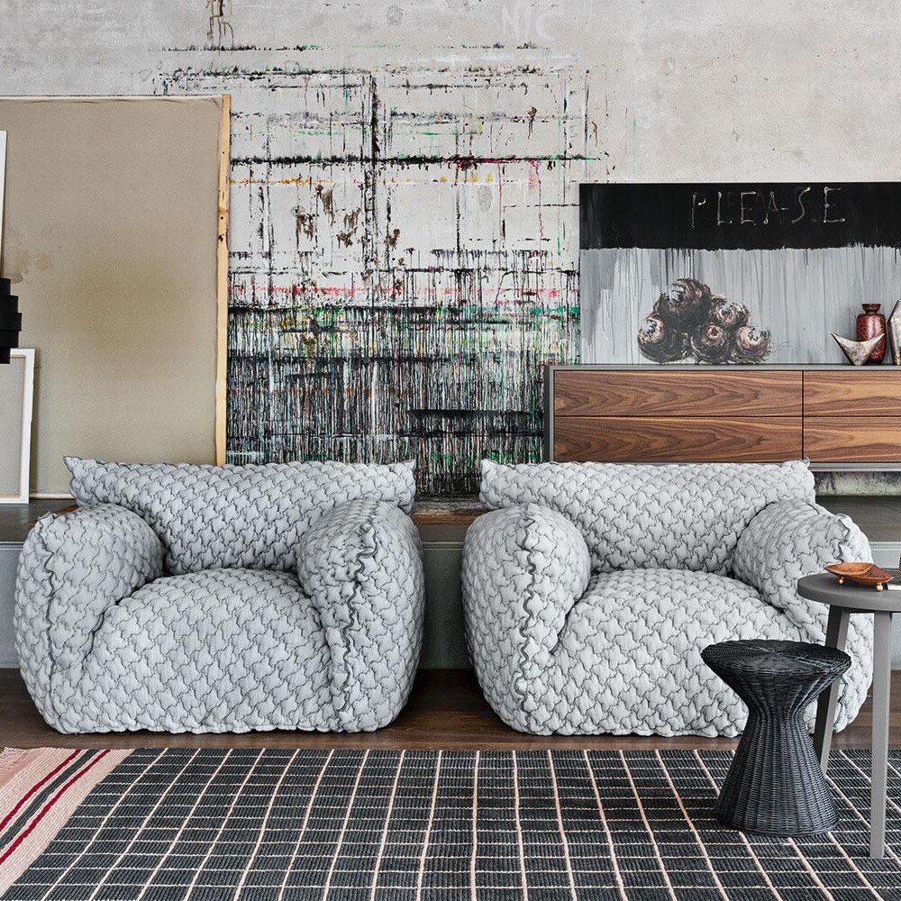 Nuvola 09 Easy Chair