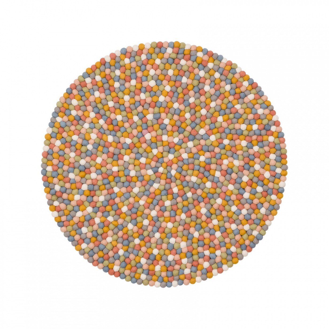 Liese Felt Ball Rug